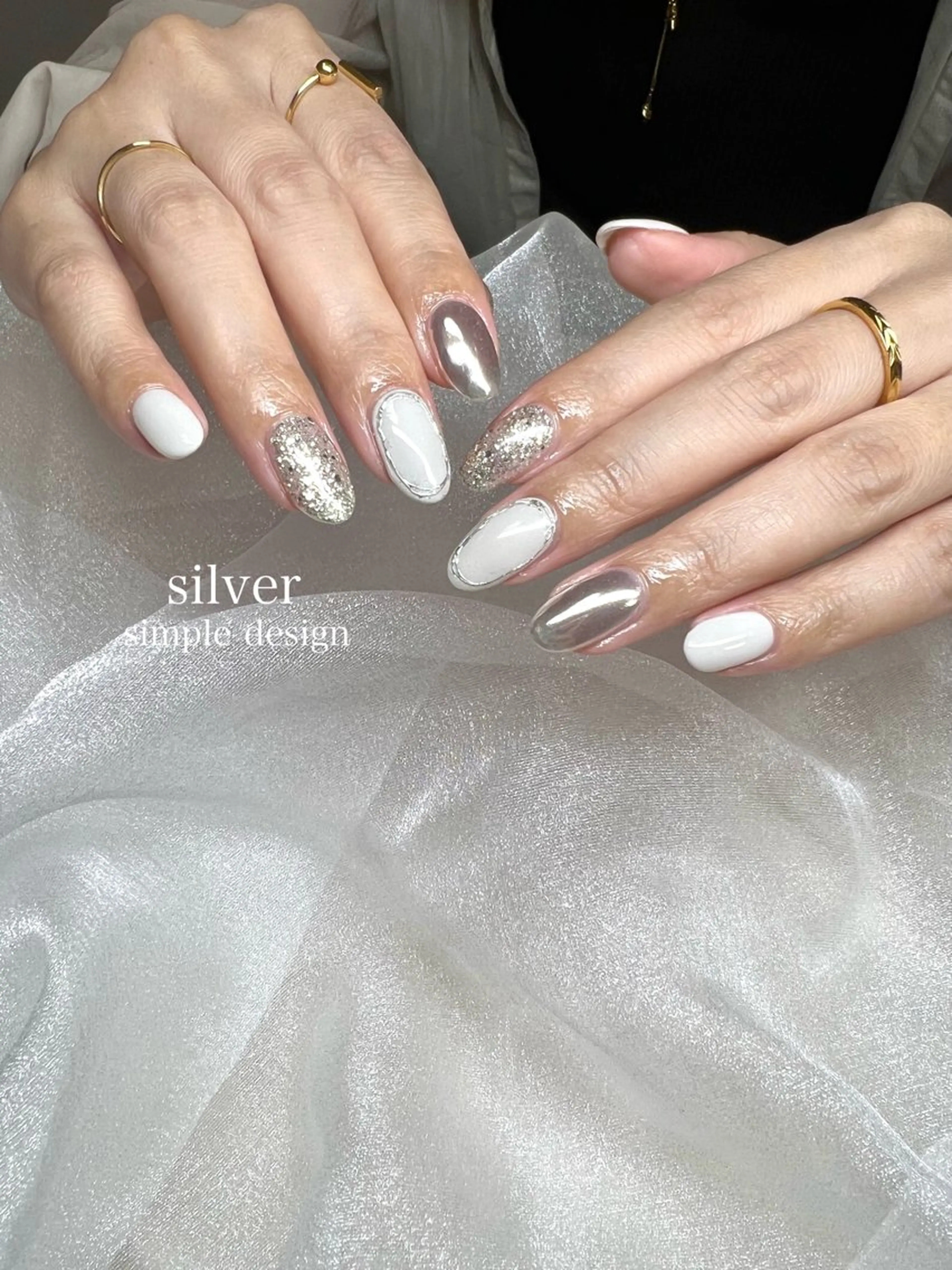 ネイル ハンドネイル Belinda Nailのネイルデザイン