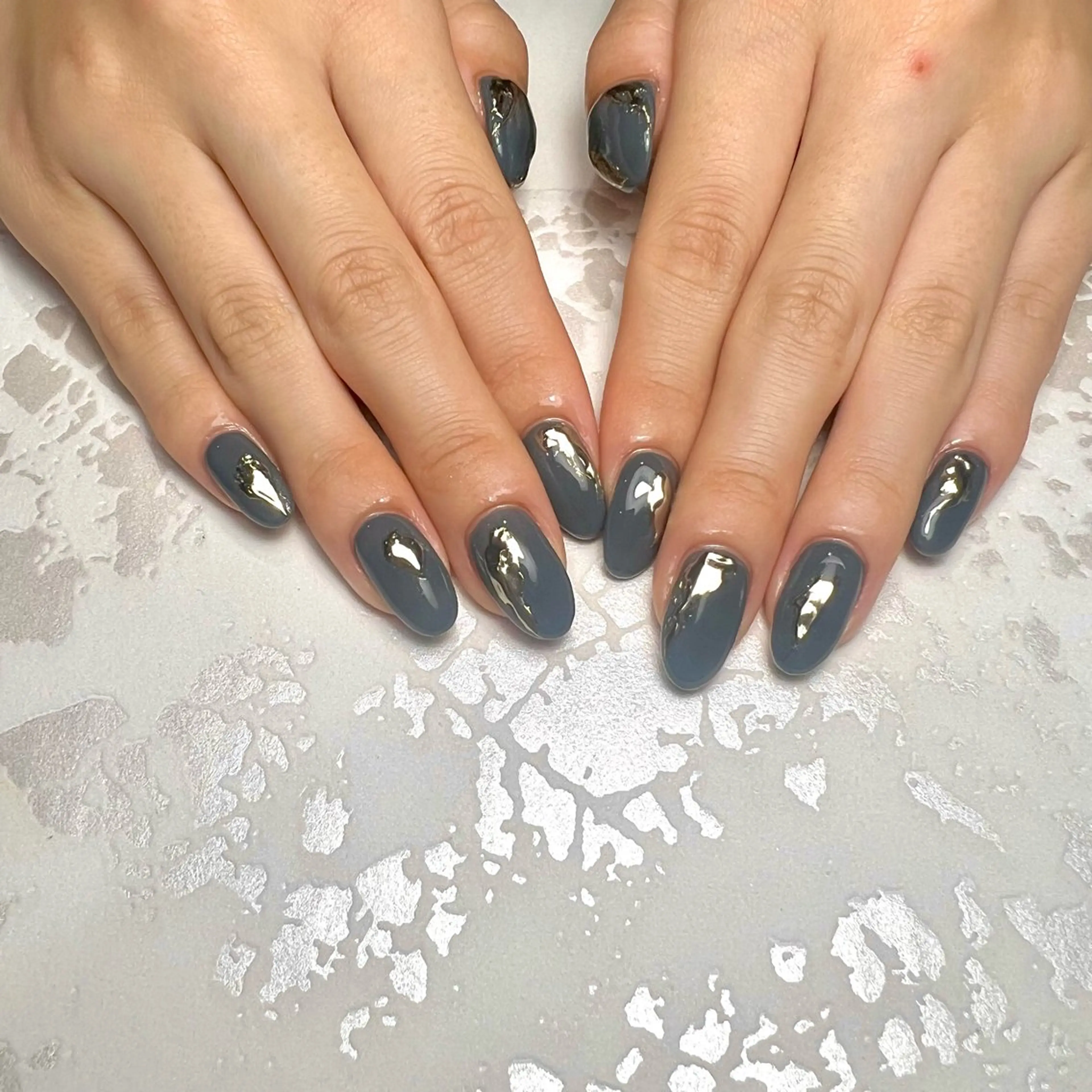 ネイル 中野 優香のネイルデザイン