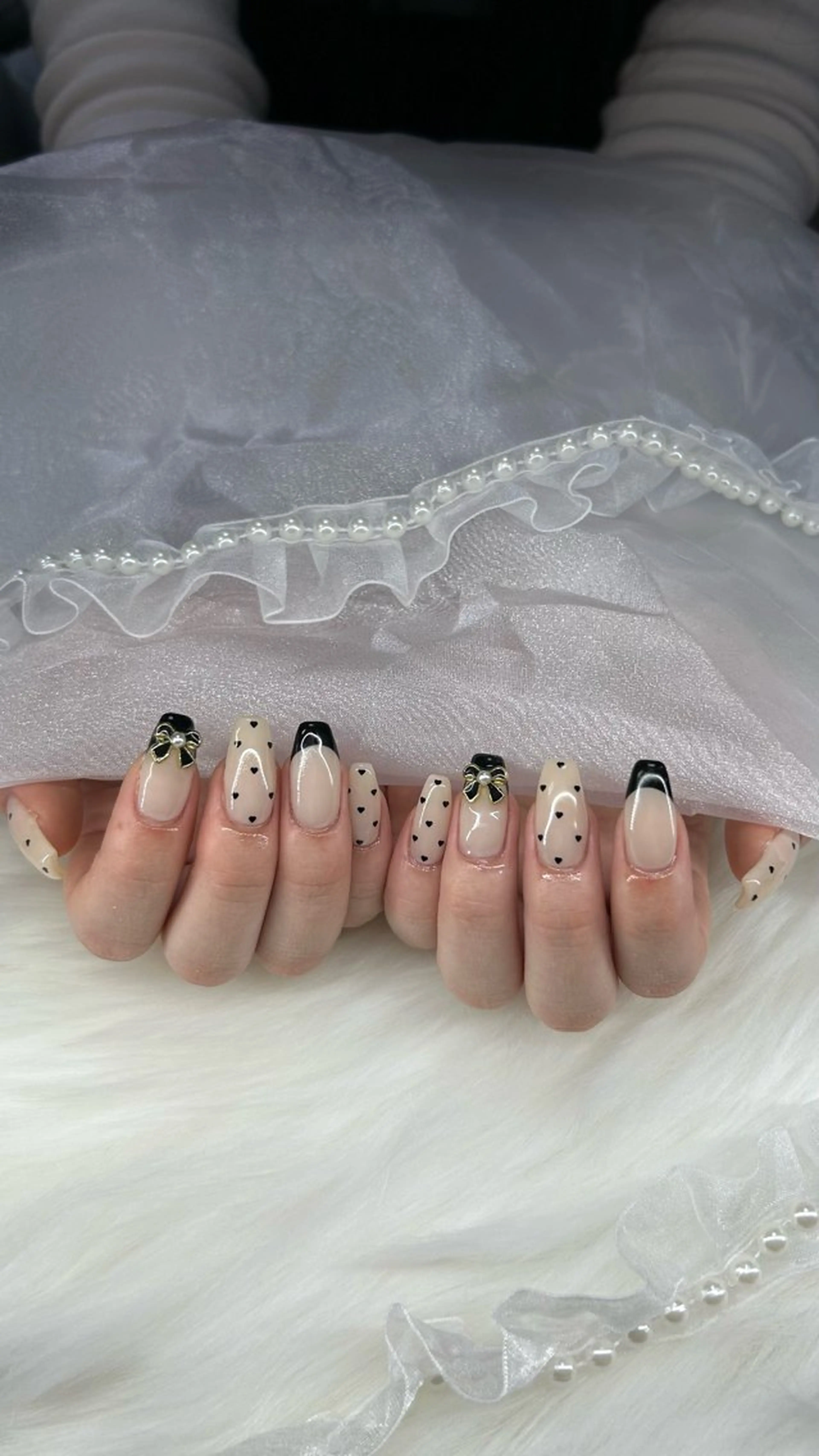 ネイル ハンドネイル Li'a nail.のネイルデザイン