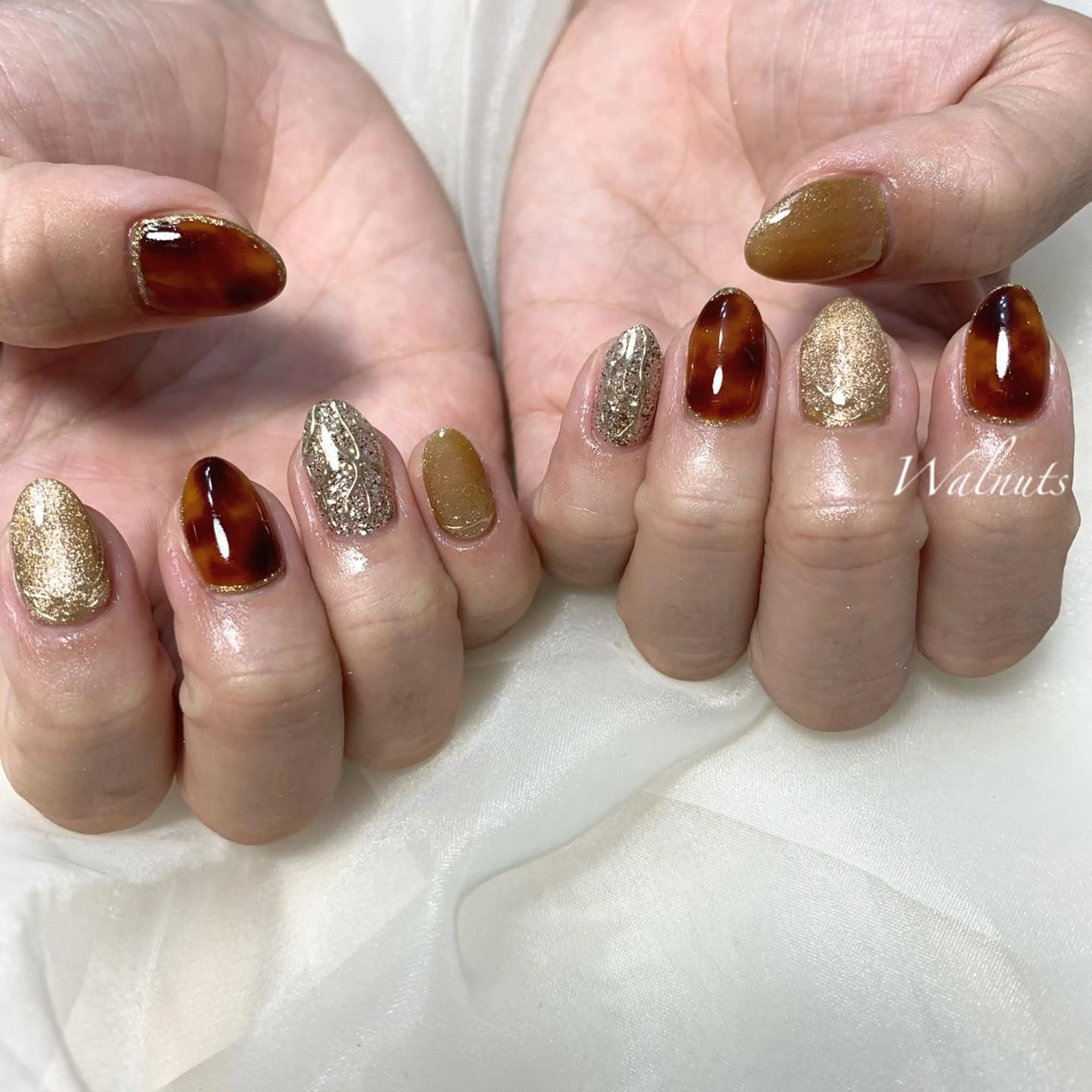 ネイル esterella所属・Nail salon esterellaのネイルデザイン