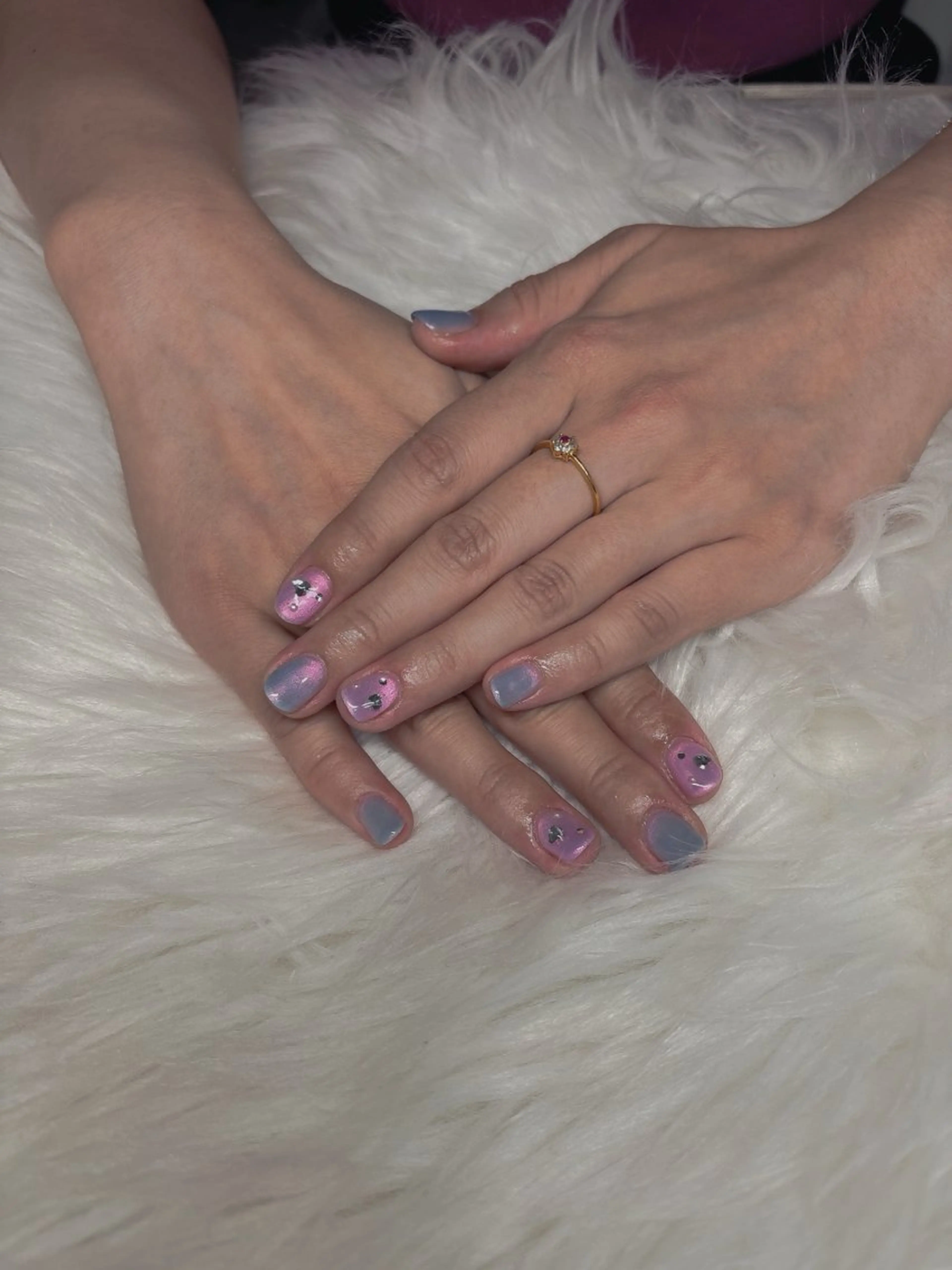 ネイル salon Ange所属・Ange 🌸Rin🌸のネイルデザイン