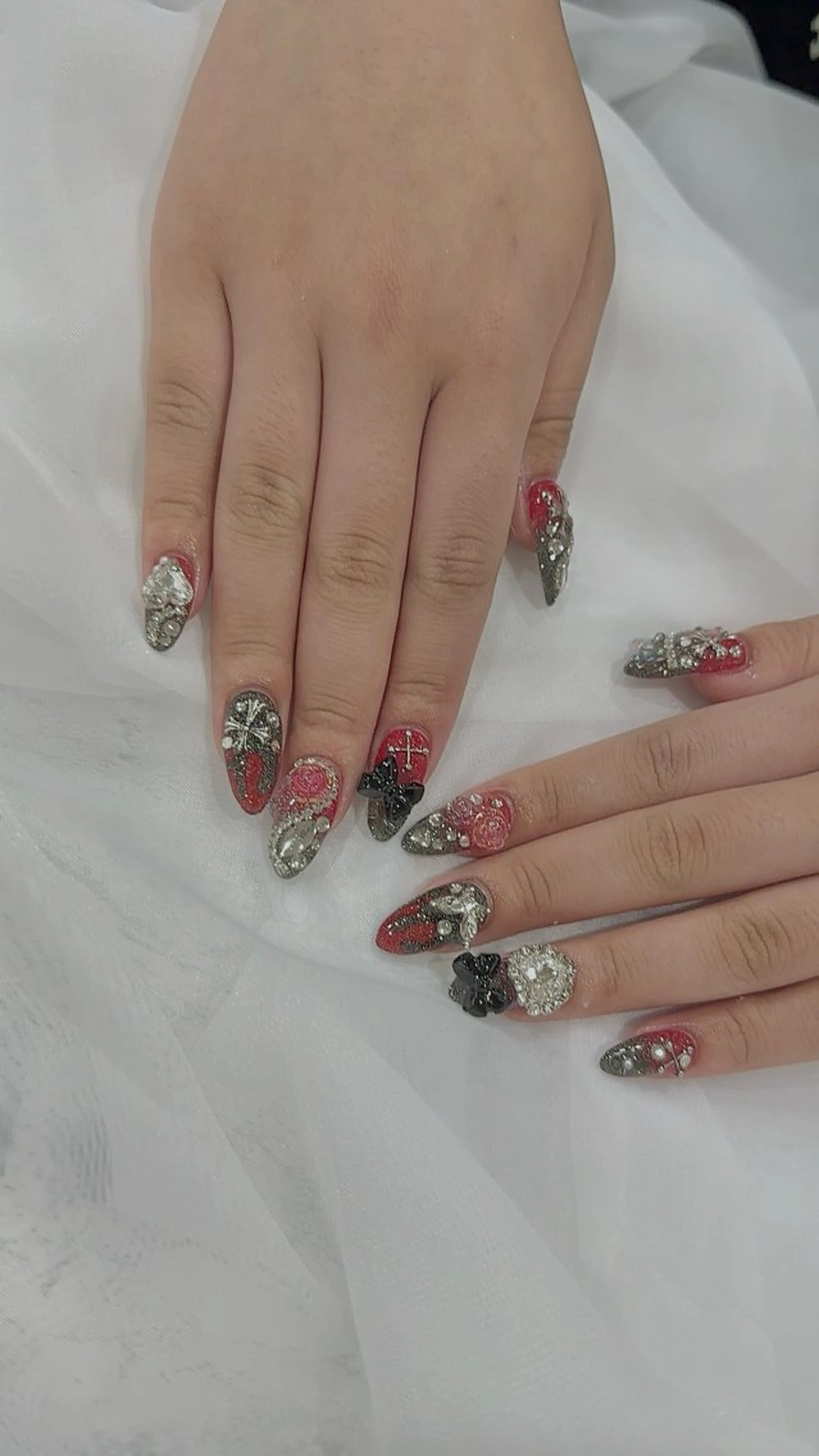 ネイル めそぴ ネイルのネイルデザイン