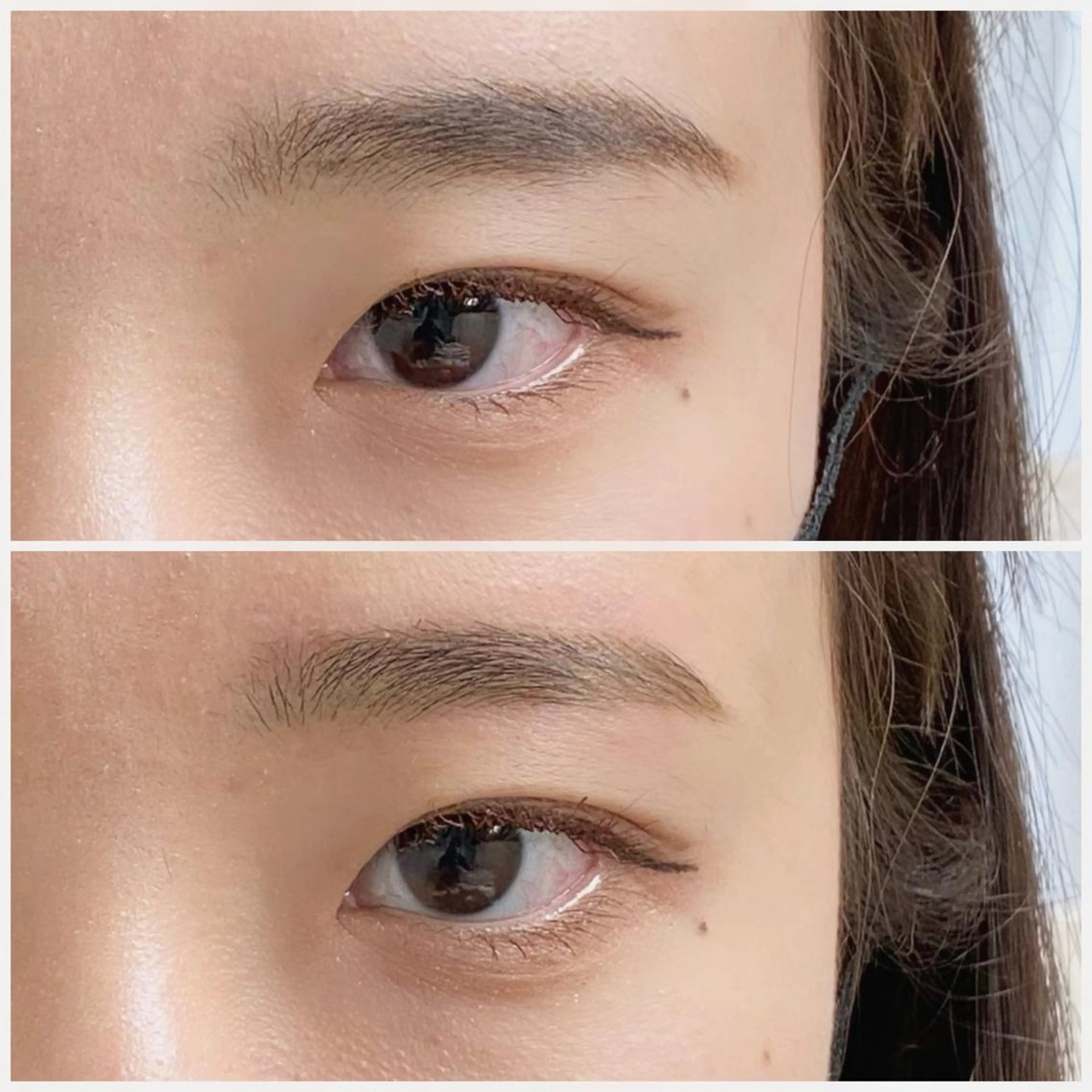 Belle茶屋町店 田中の眉毛・アイブロウイメージ