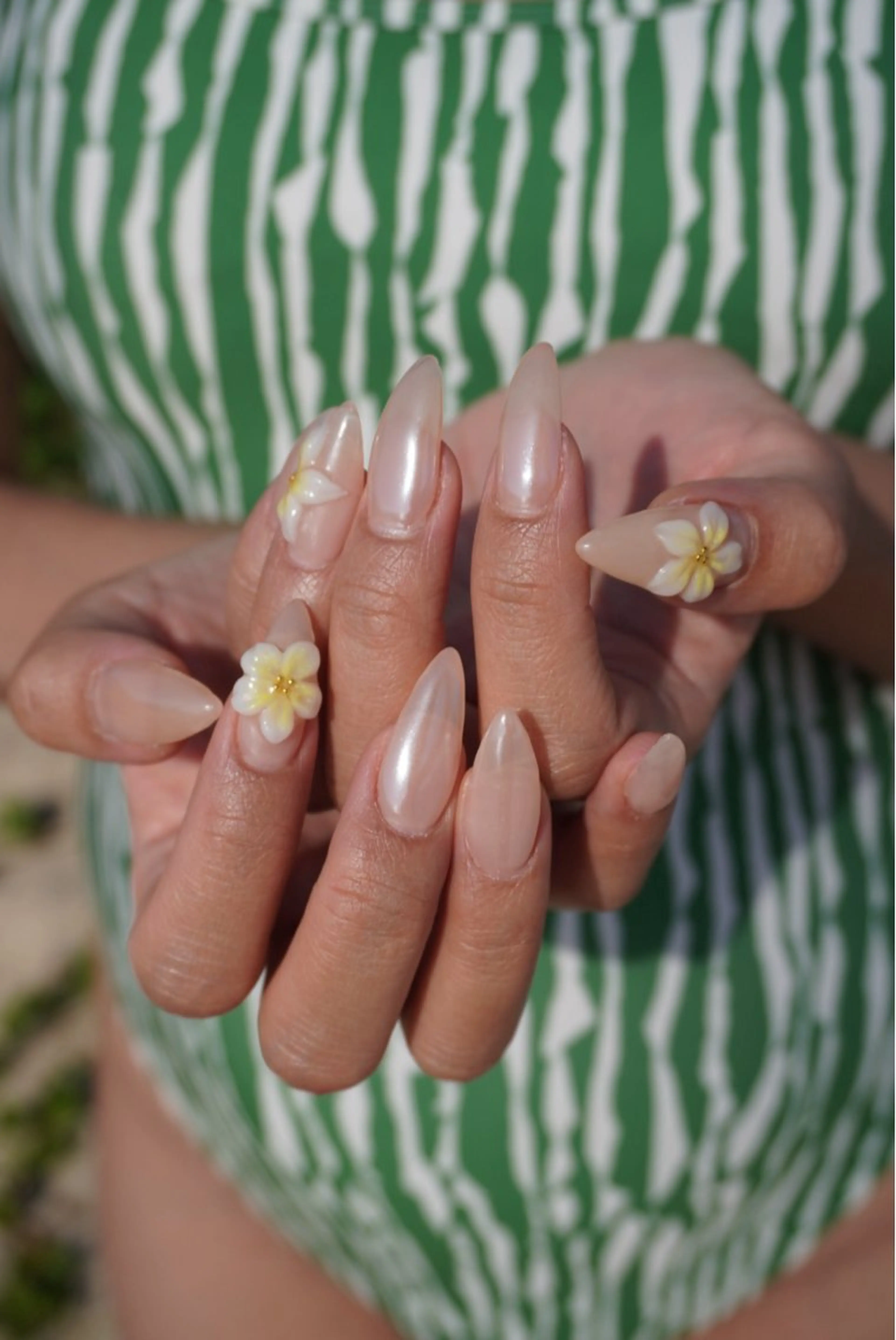 ネイル ハンドネイル pownini nailのネイルデザイン