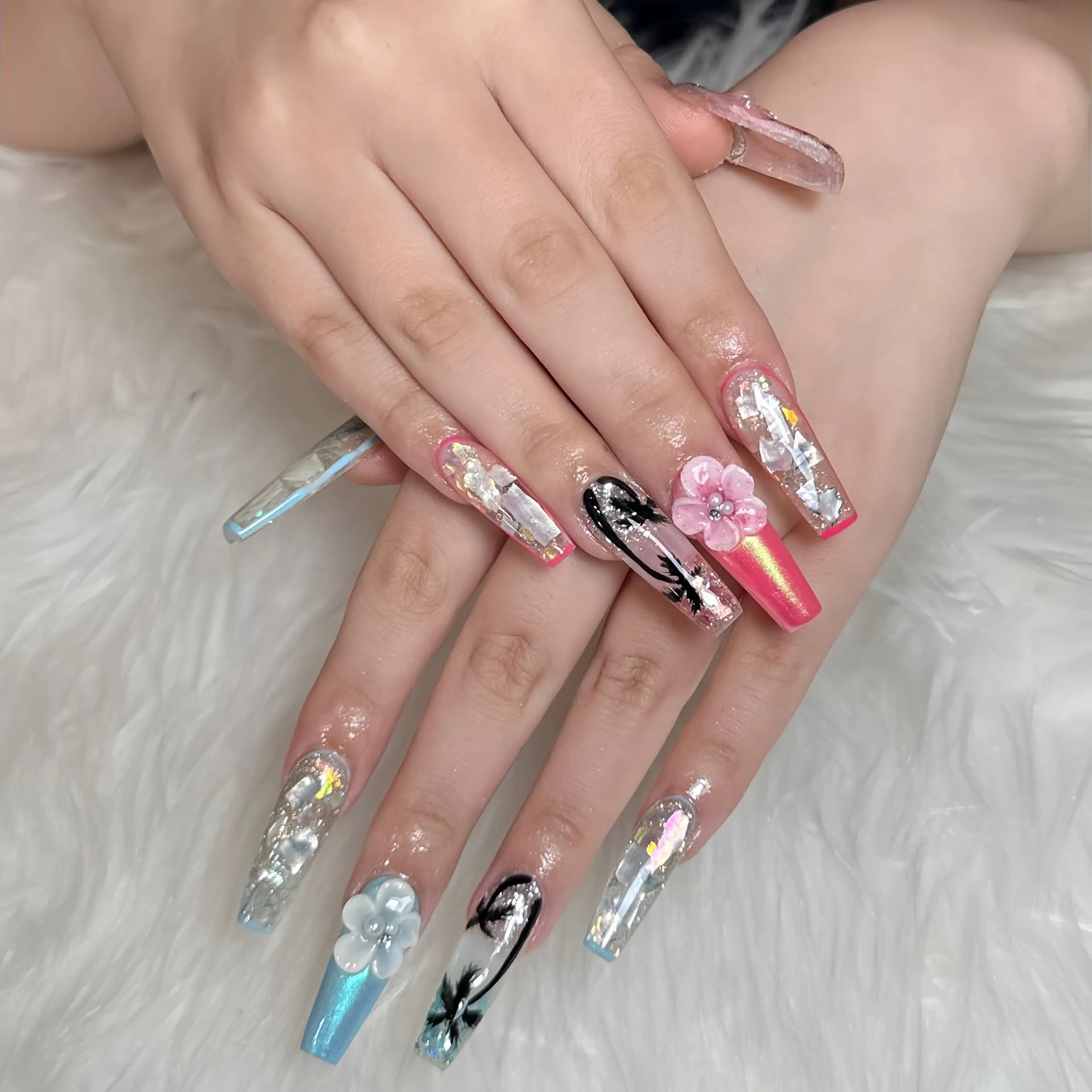 ネイル The 1989 Nail Salonのネイルデザイン