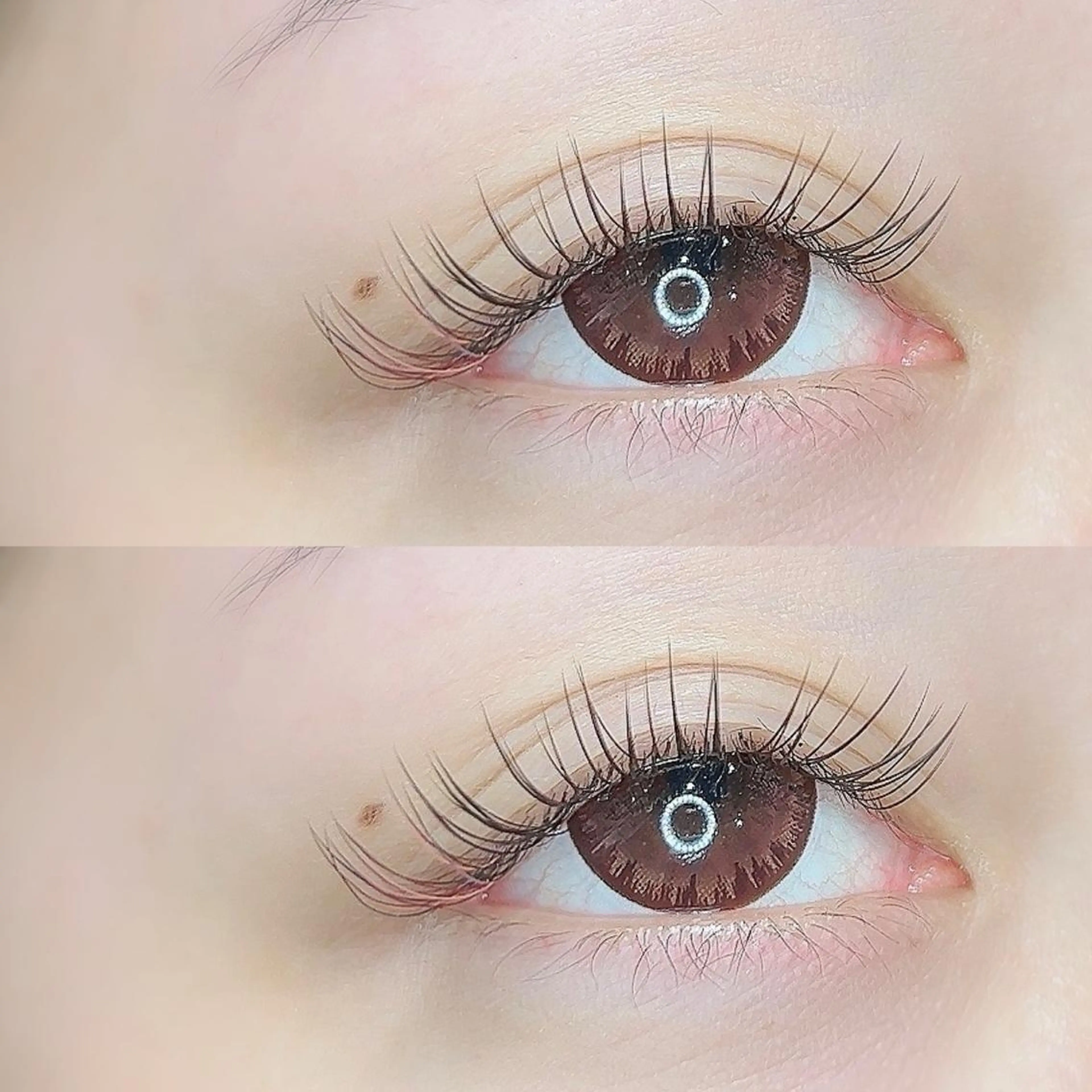 マツエク・マツパ マツエク MARI .のマツエク・マツパデザイン