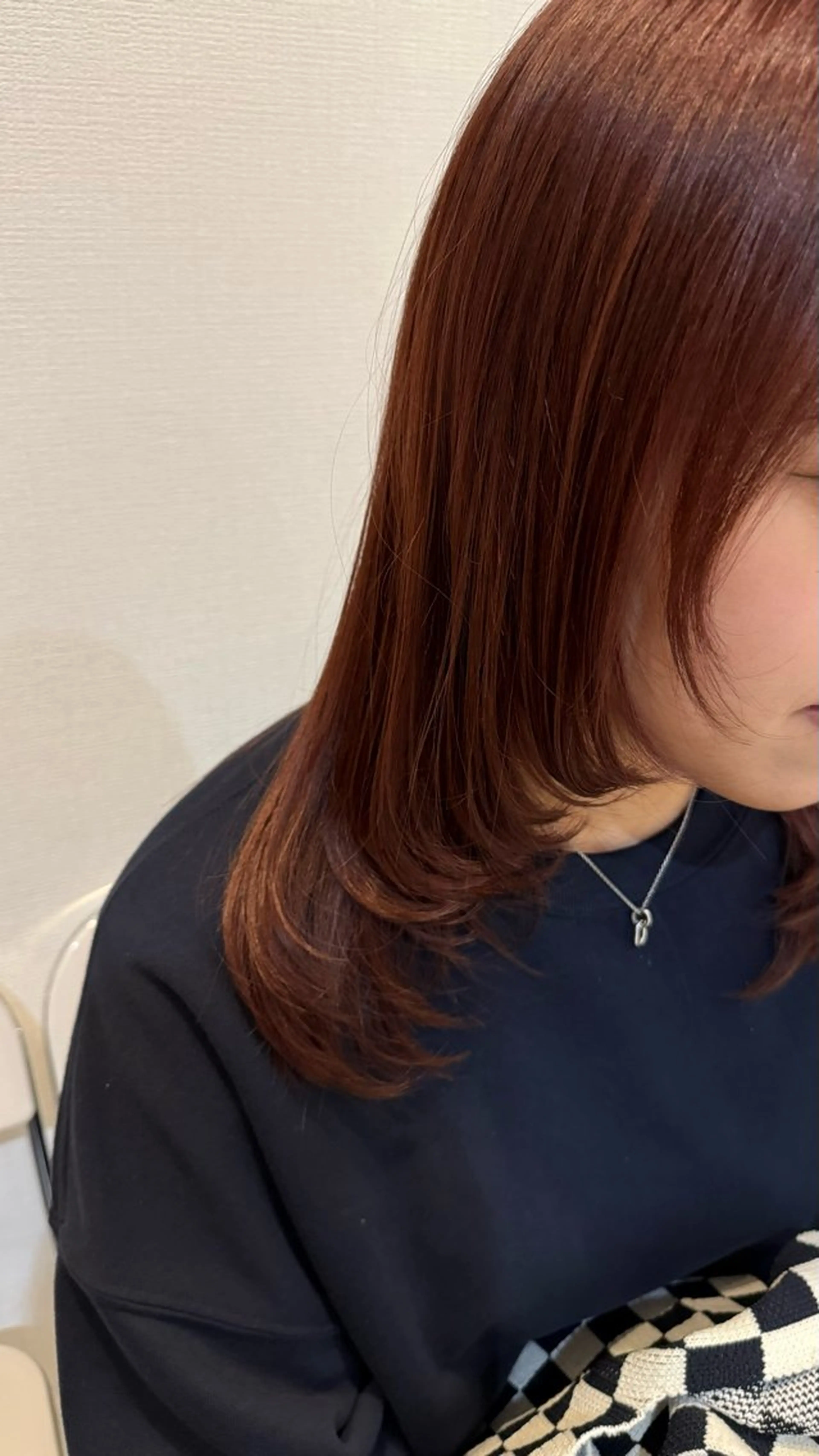 セミロング luc.hair.design所属・飯島 成美のヘアスタイル