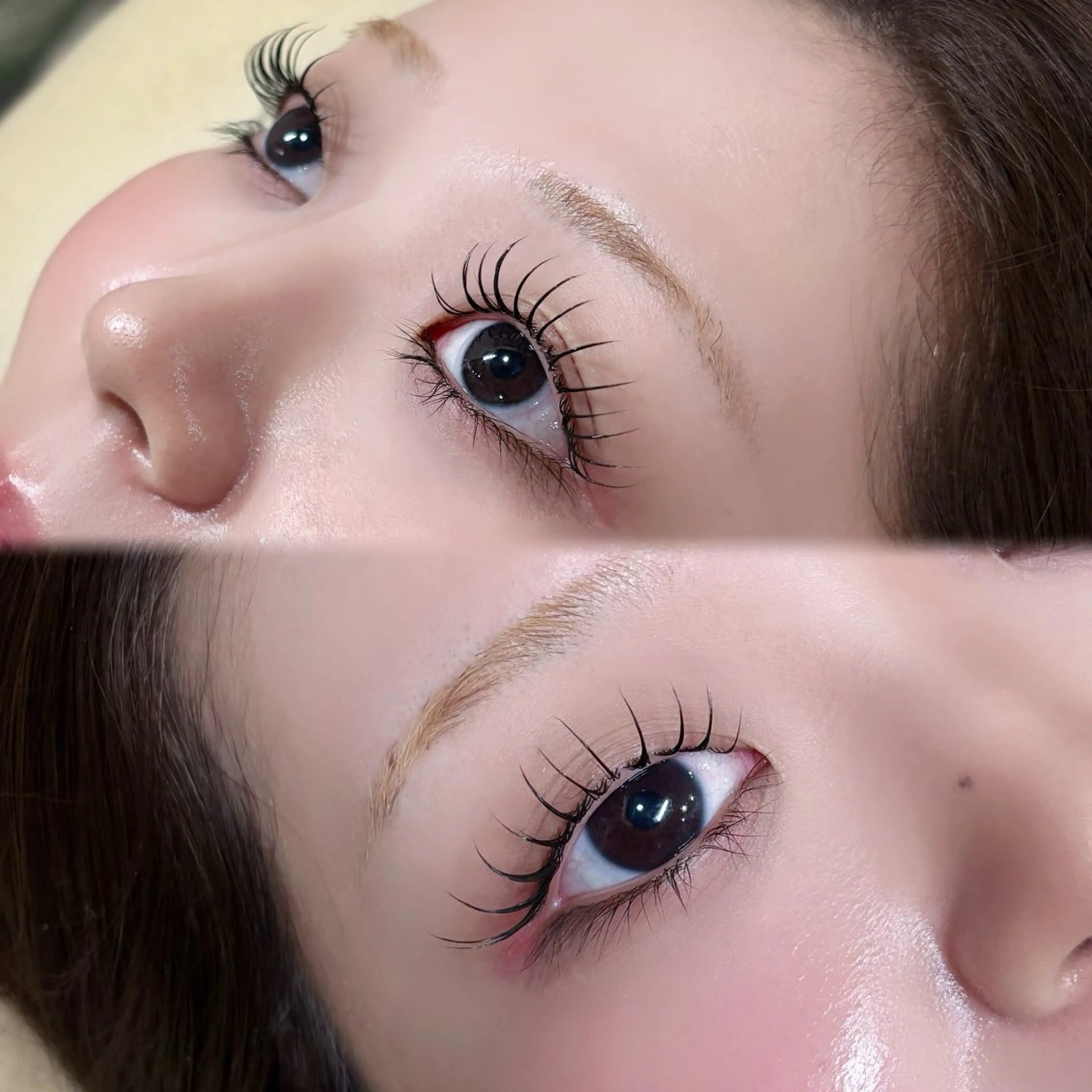 マツエク・マツパ マツパ Lino中目黒 /ちば ゆず🧸のマツエク・マツパデザイン