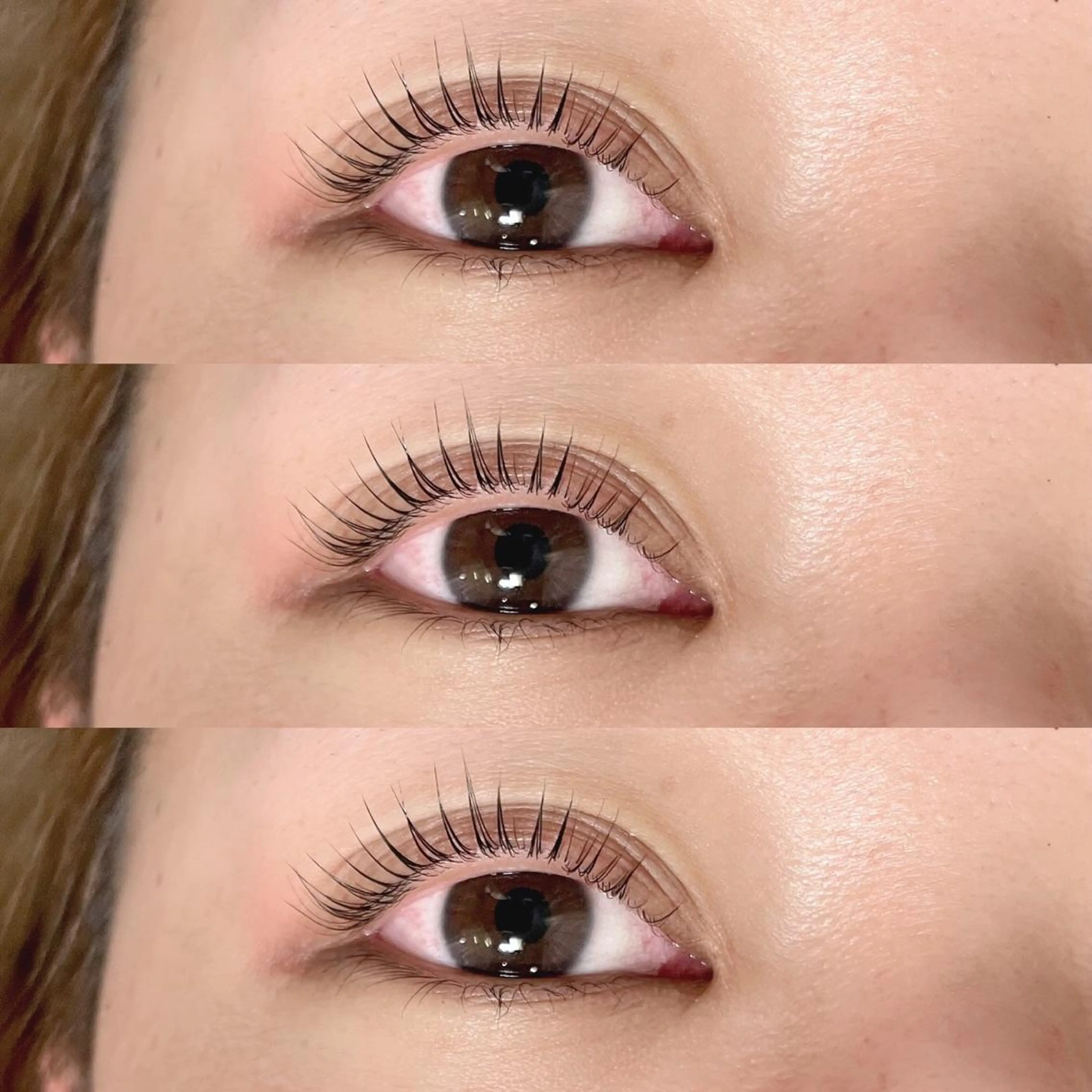 マツエク・マツパ 一重×まつ毛パーマ eyelist🌼 asukaのマツエク・マツパデザイン