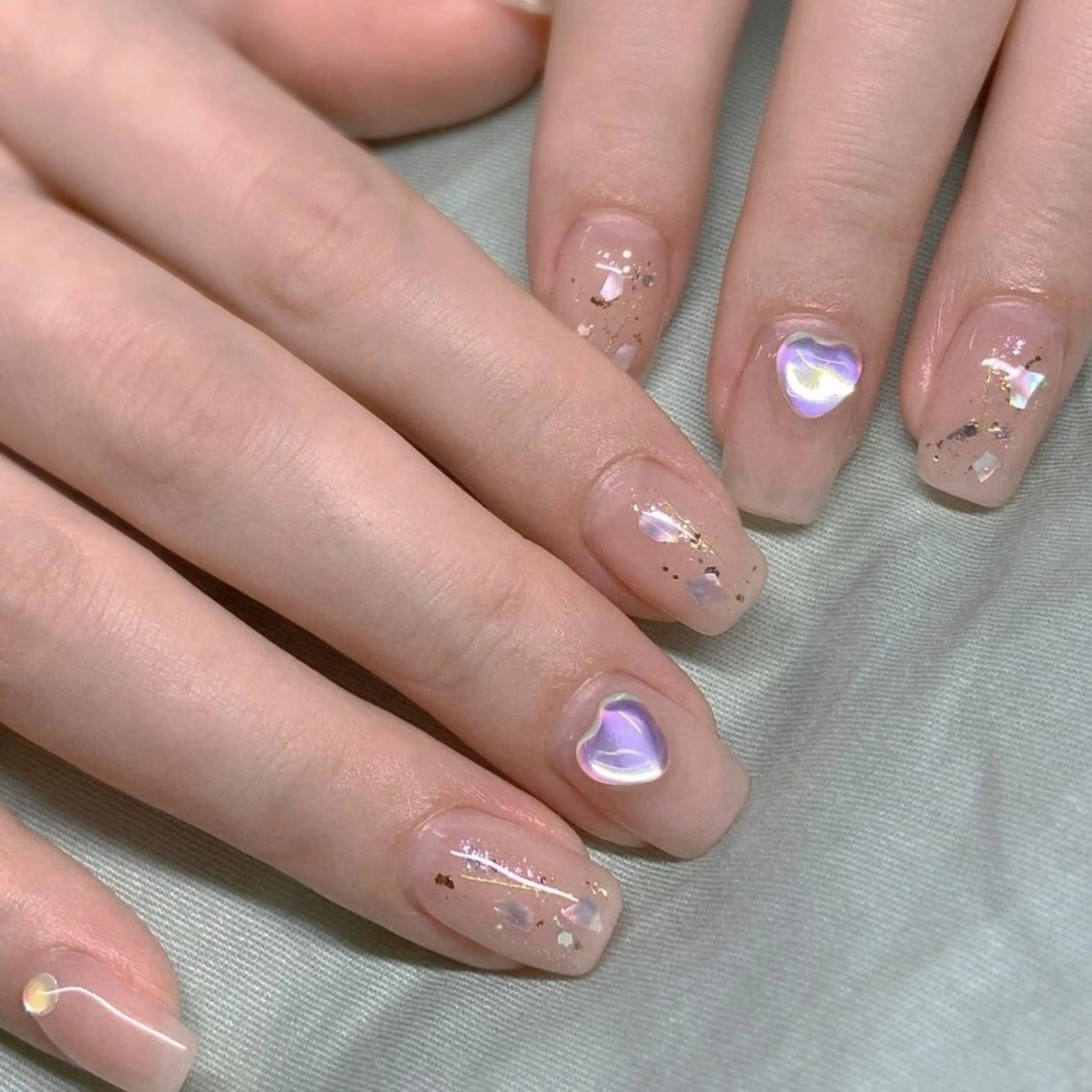 ネイル Cute beauty2のマツエク・マツパデザイン