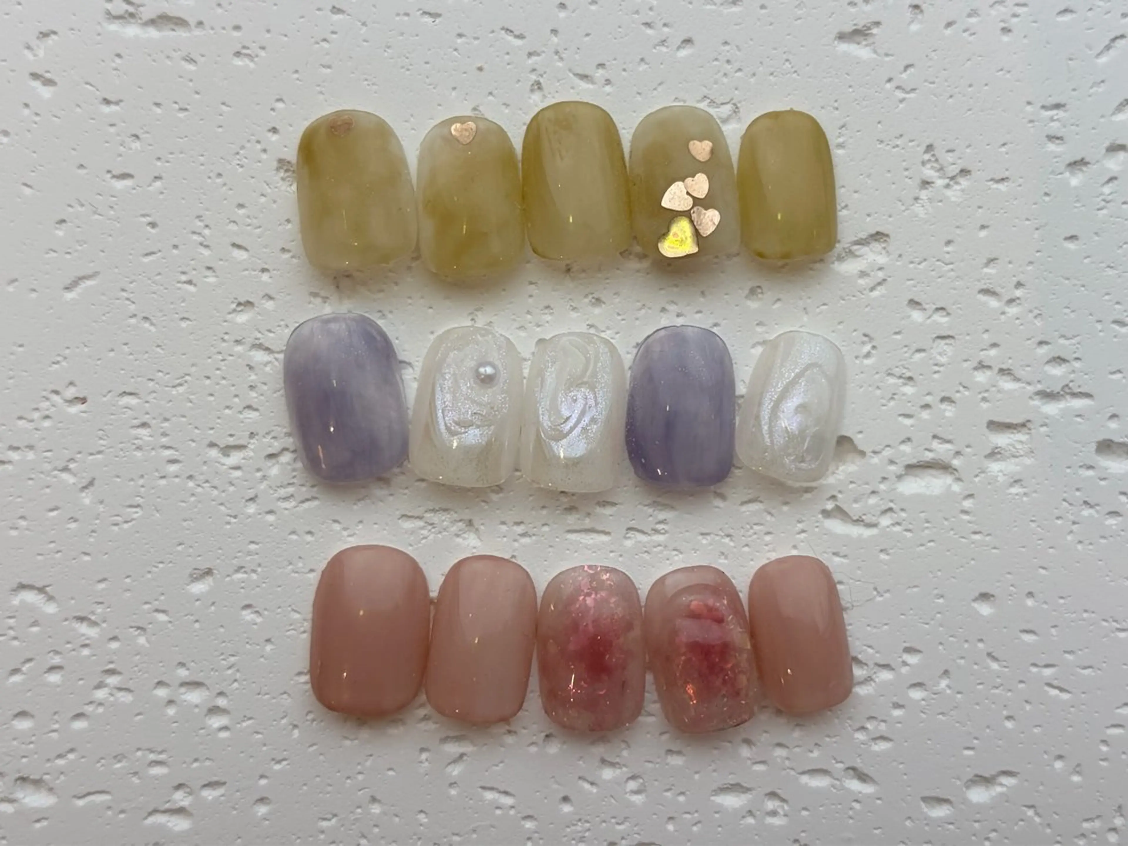 ネイル アートネイル soso marikaのネイルデザイン