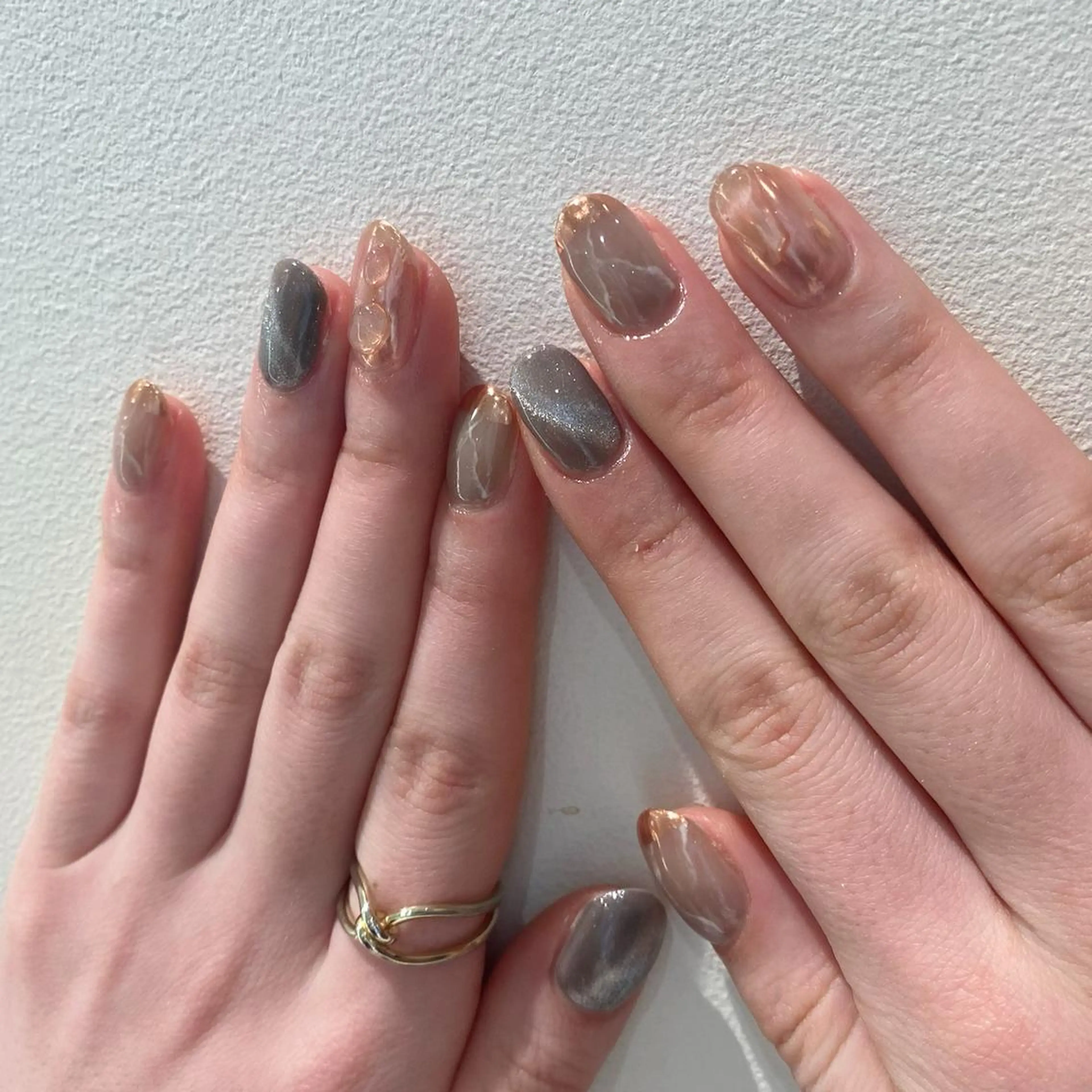 ネイル Ebina Ryoのネイルデザイン