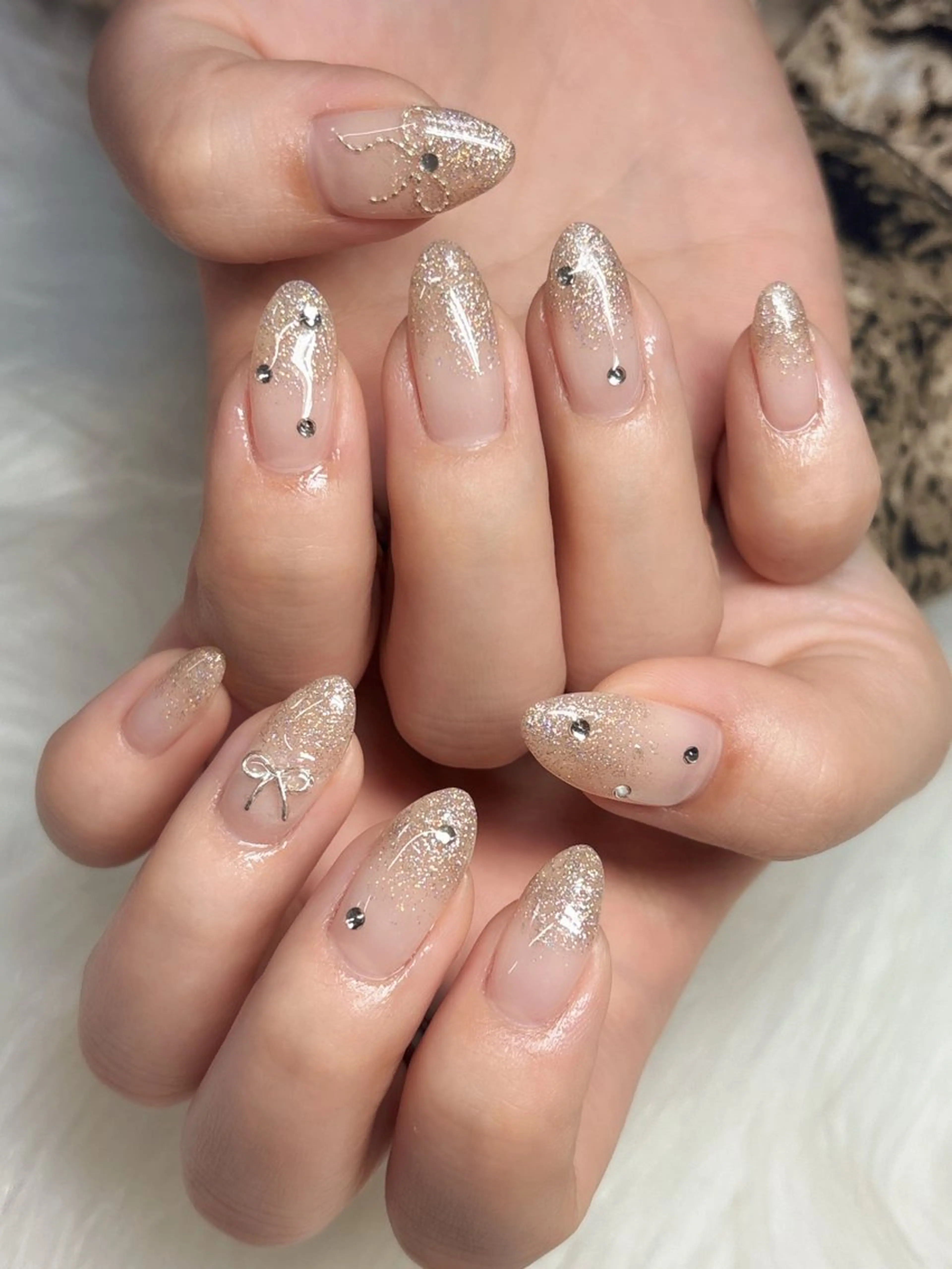 ネイル ハンドネイル 💅ネイルハウス🏡 🎀TOMO🎀のネイルデザイン