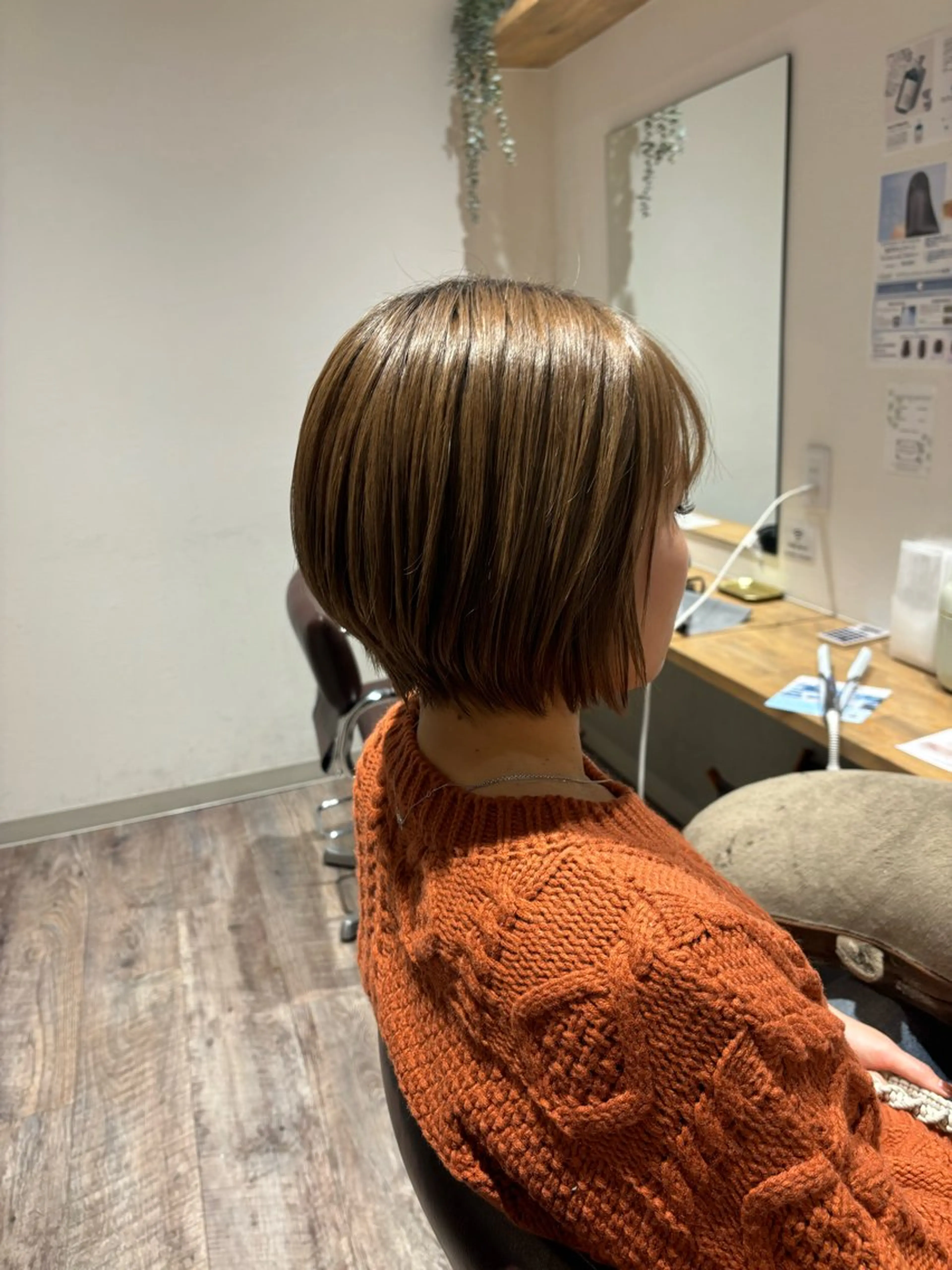 ショート SOL Matsumuraのマツエク・マツパデザイン