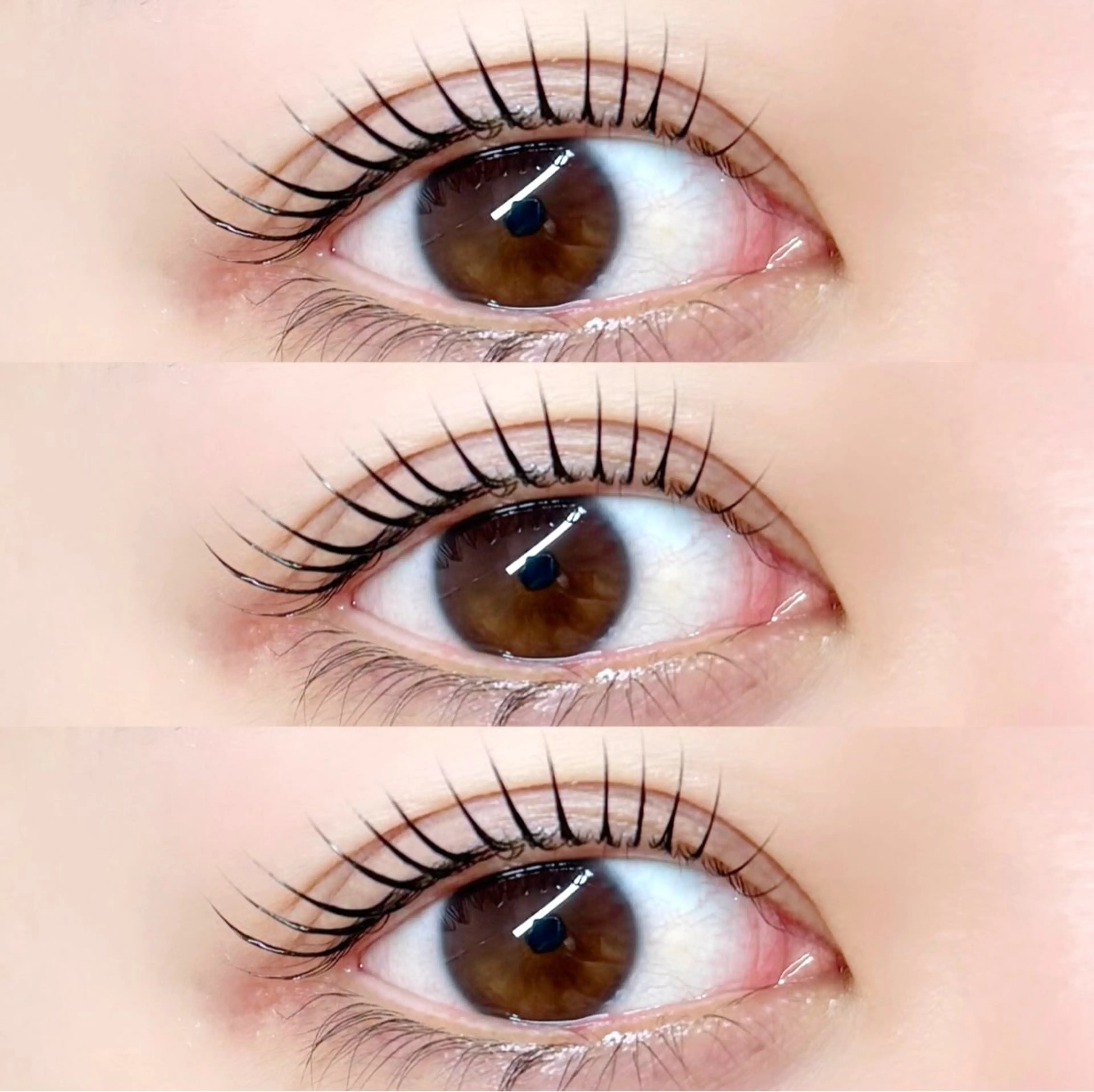 マツエク・マツパ マツパ eyelist. AIのマツエク・マツパデザイン