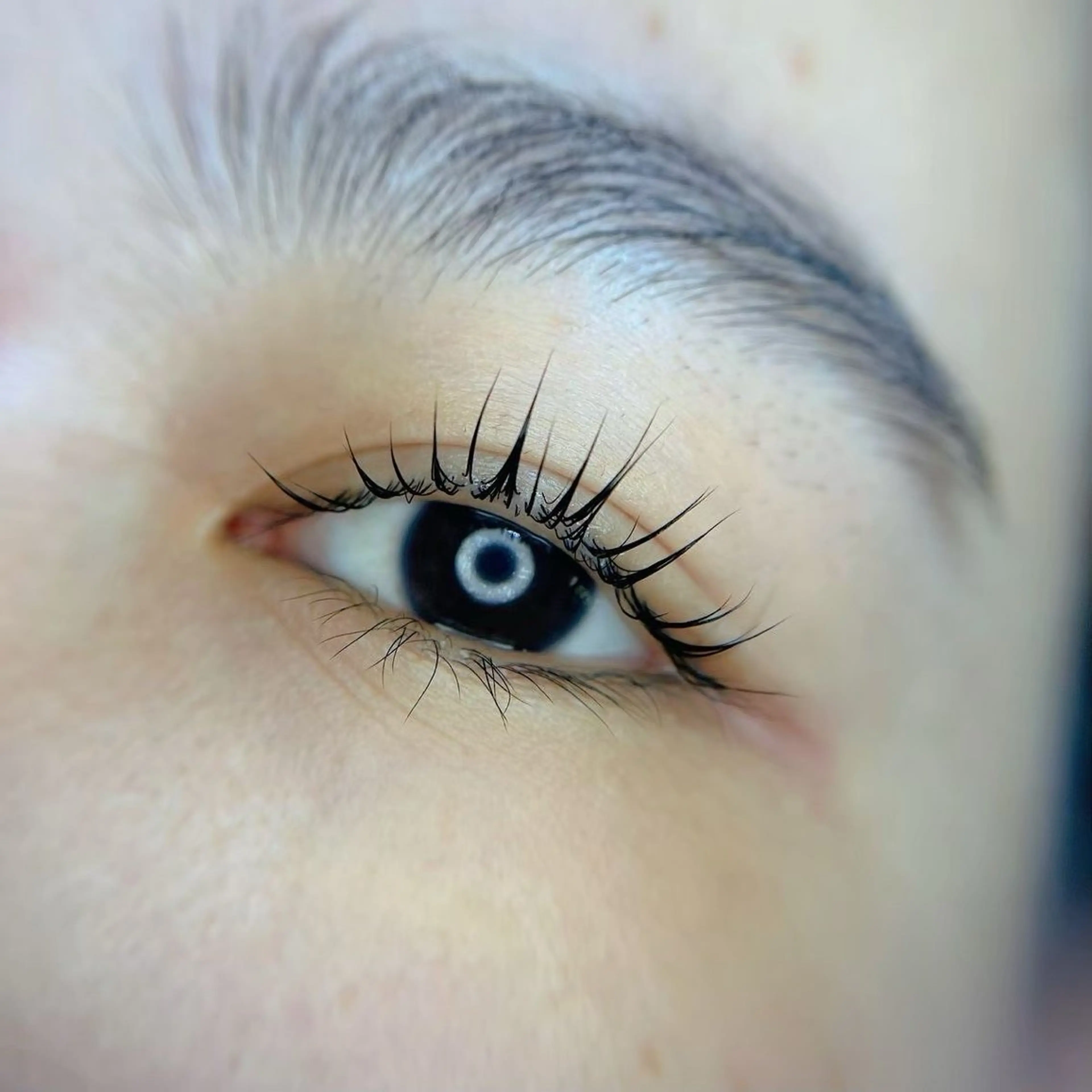 マツエク・マツパ 野坂 姫菜のマツエク・マツパデザイン