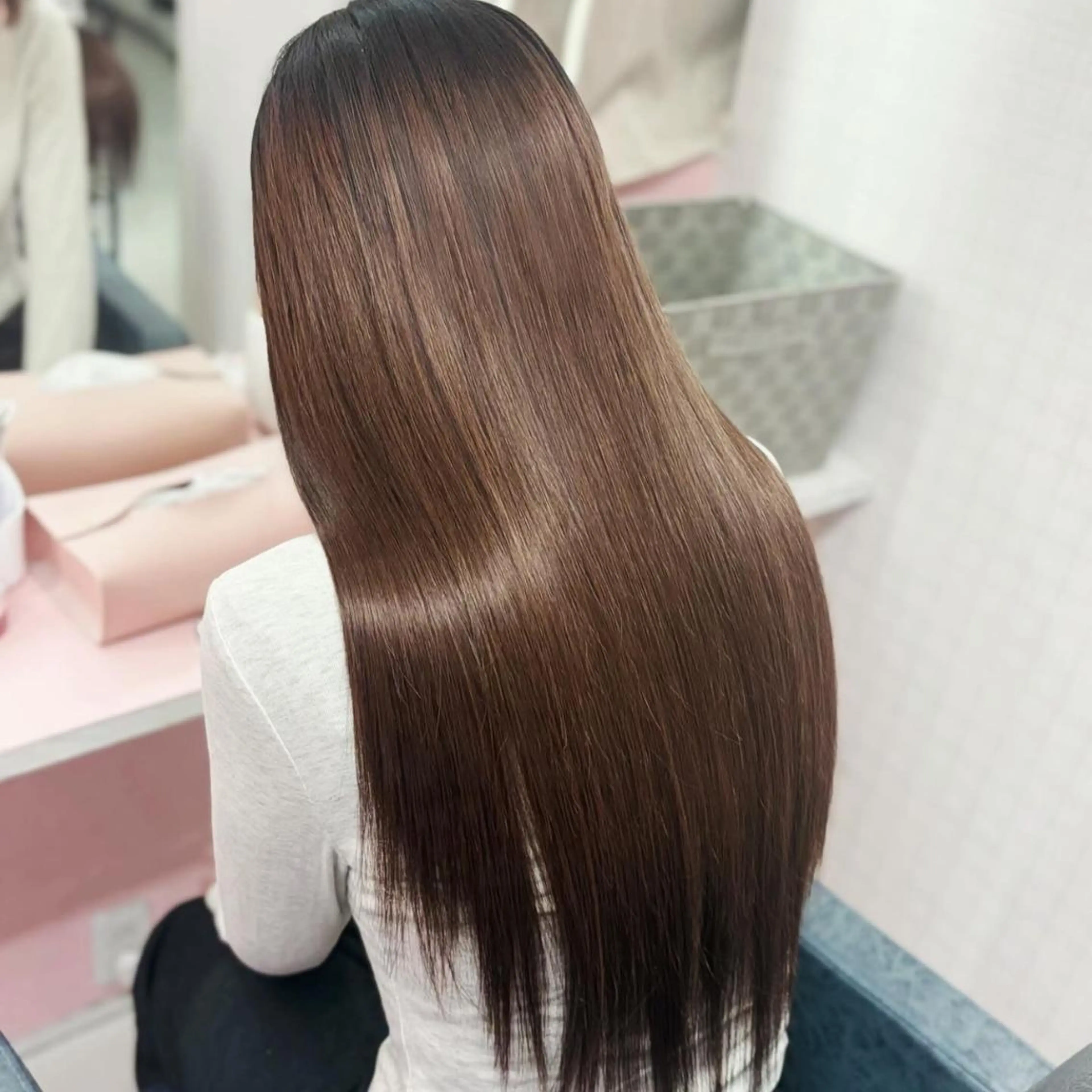 ロング カラー Season大阪/ Meiのヘアスタイル