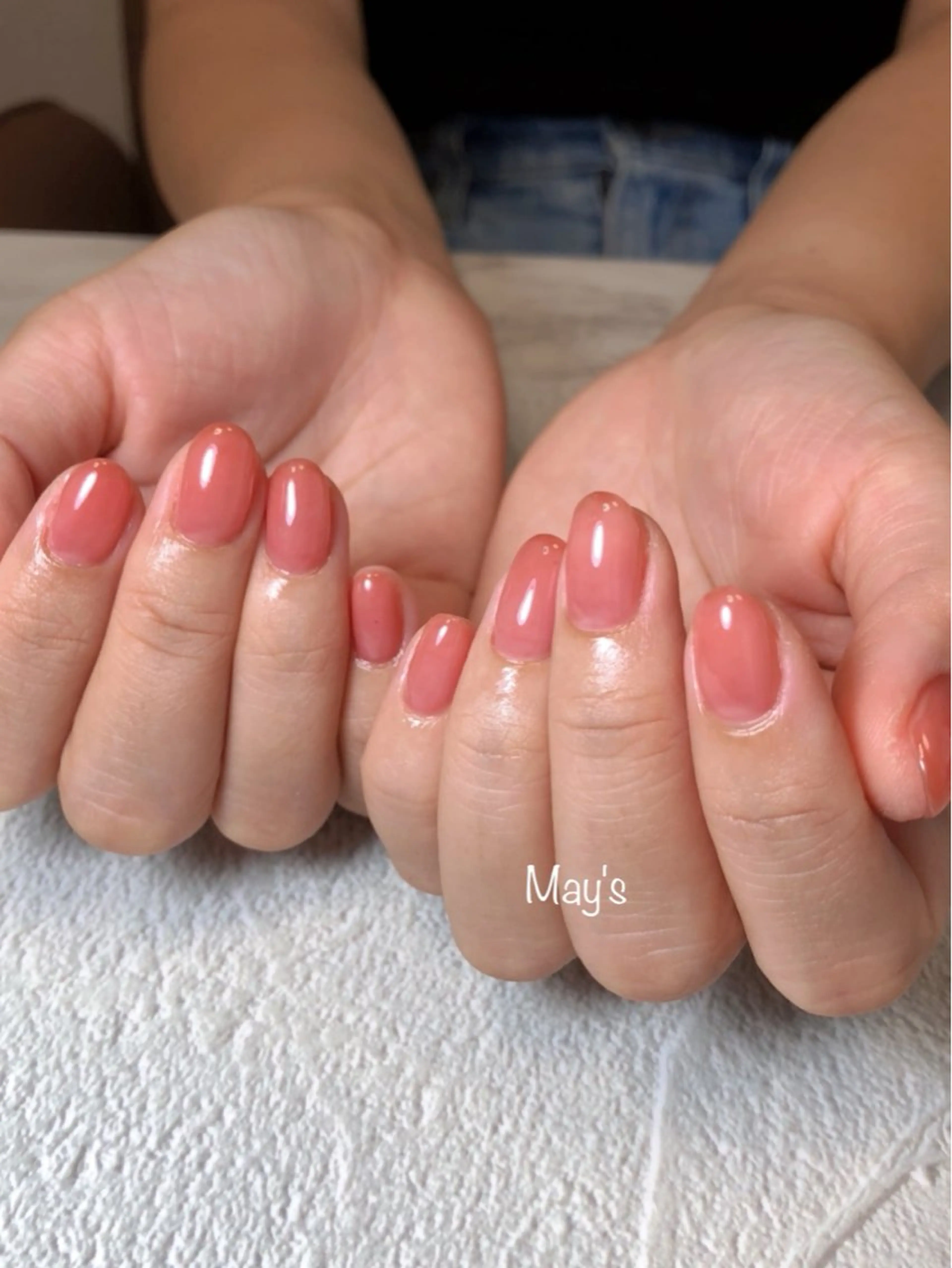 ネイル nail salon May'sのネイルデザイン