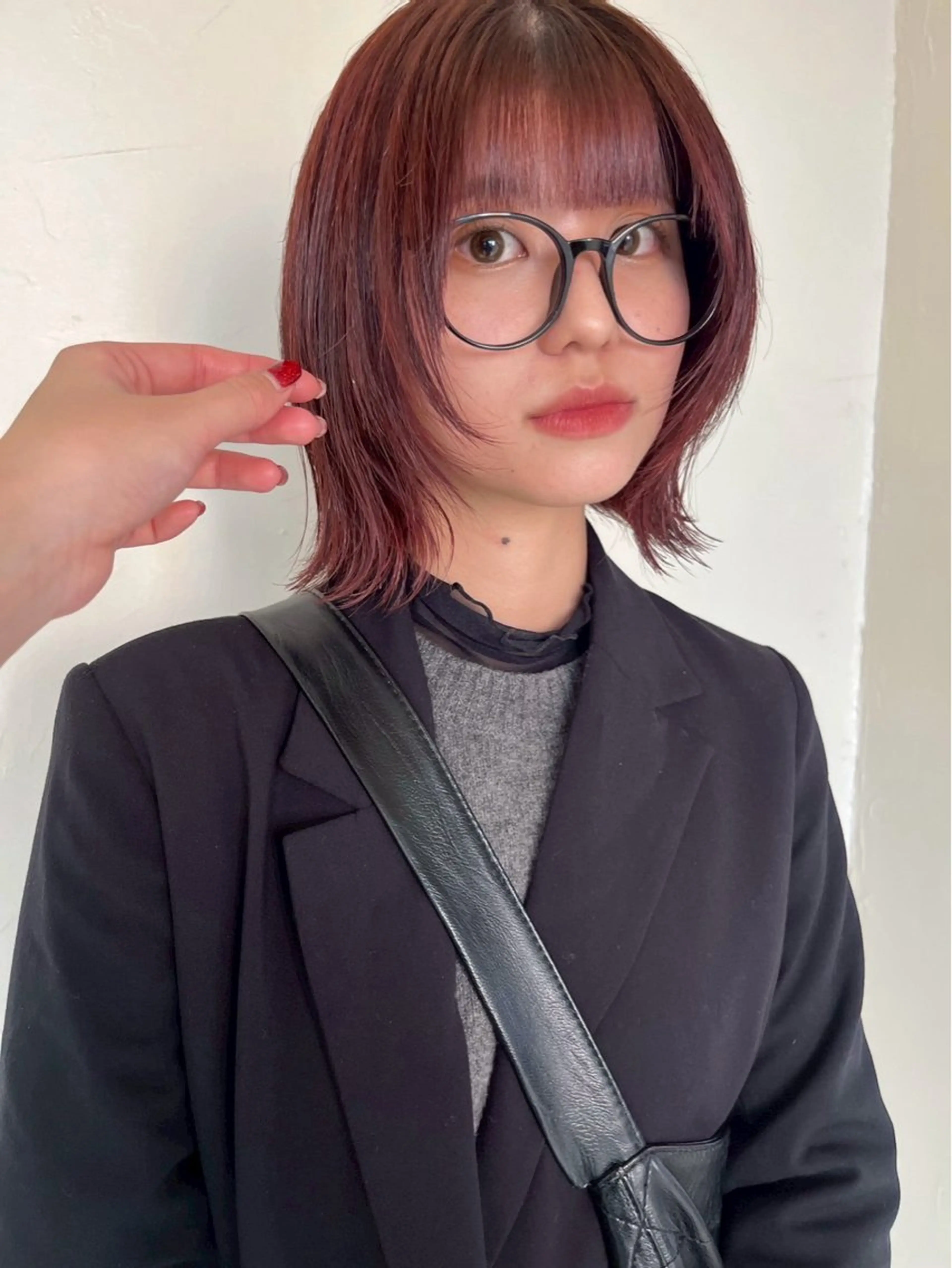 カラー 横浜/メンズカット /れあのヘアスタイル