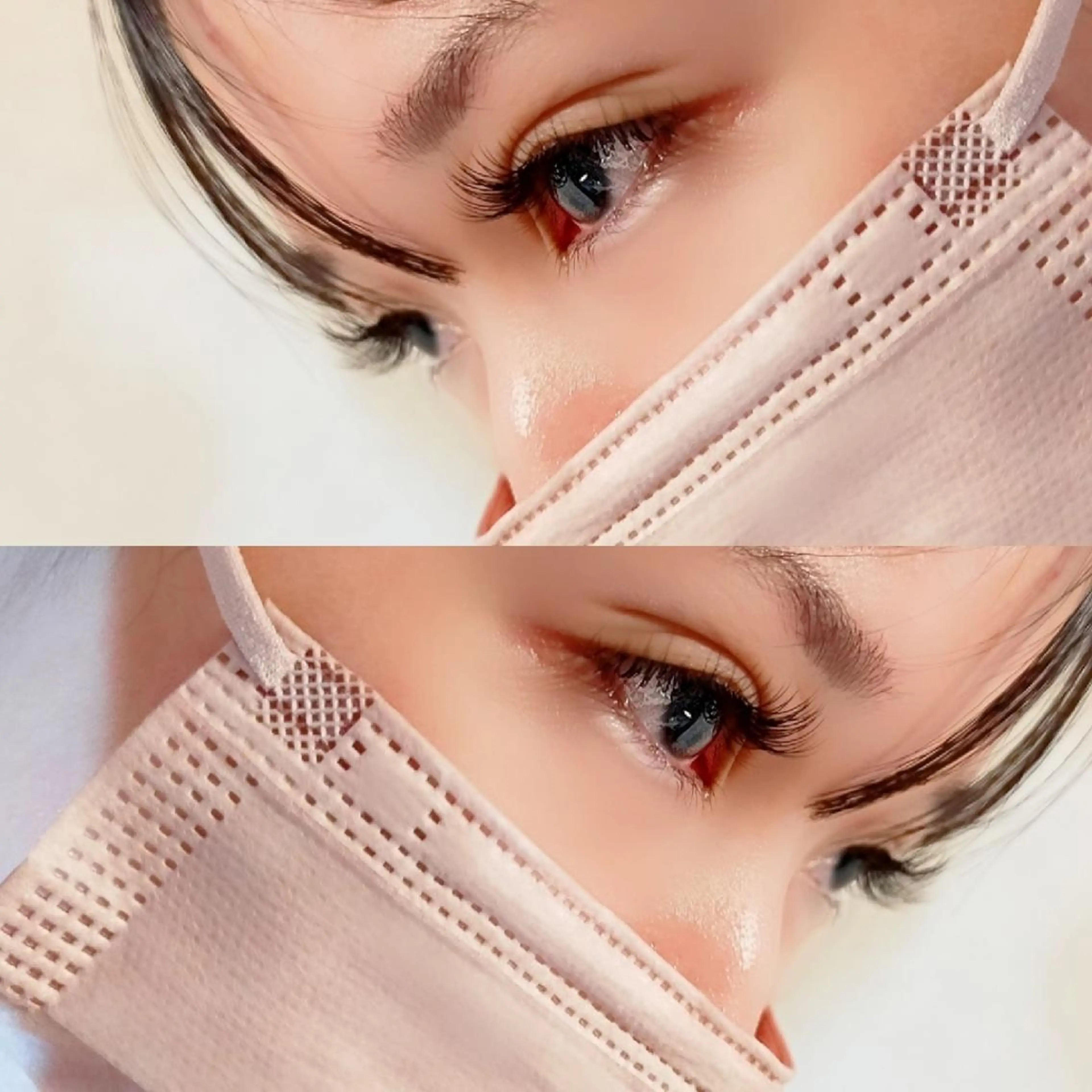 マツエク・マツパ マツエク ambi×tiara NAOKAのマツエク・マツパデザイン