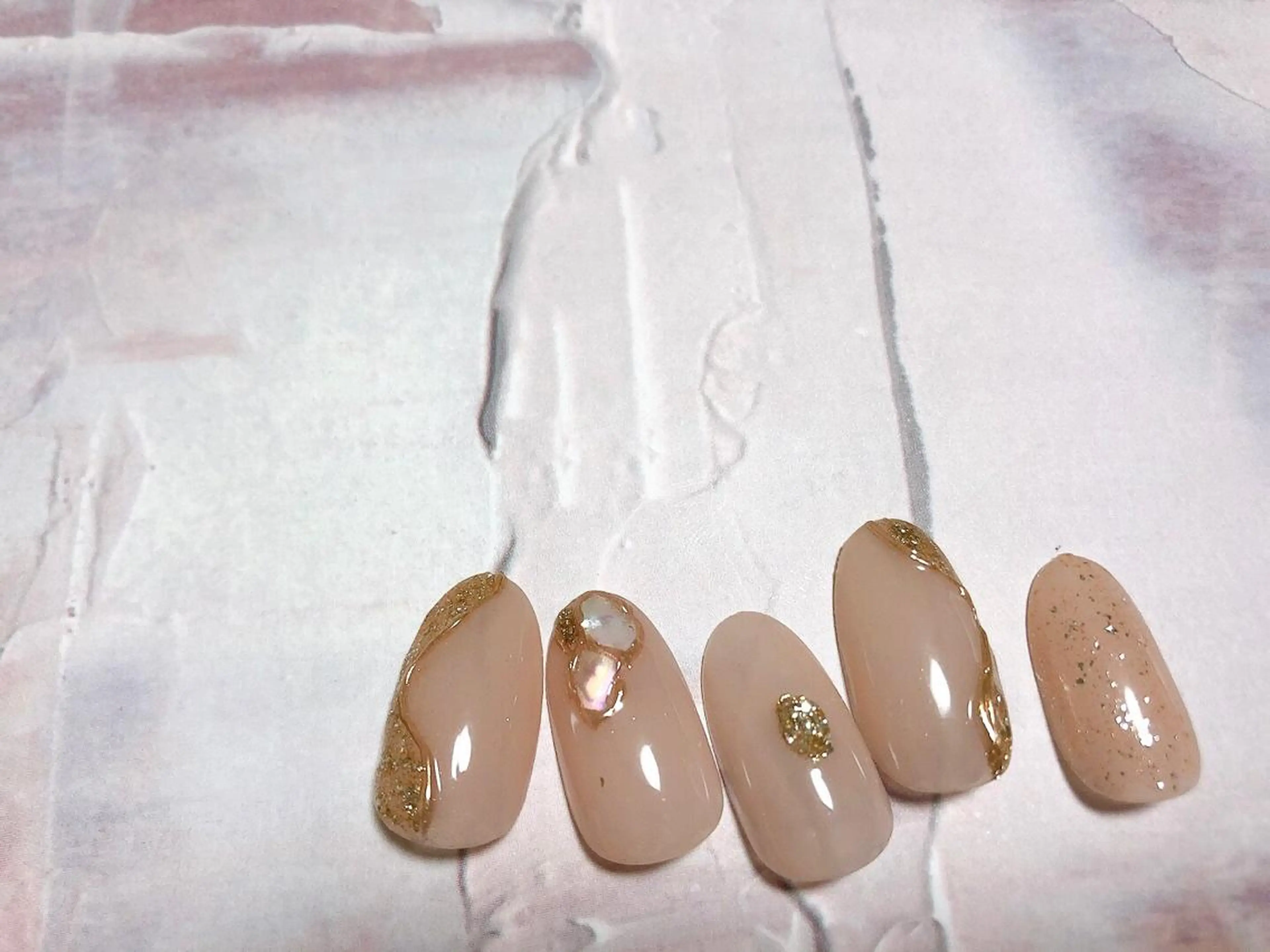 ネイル mogunail &blowのネイルデザイン