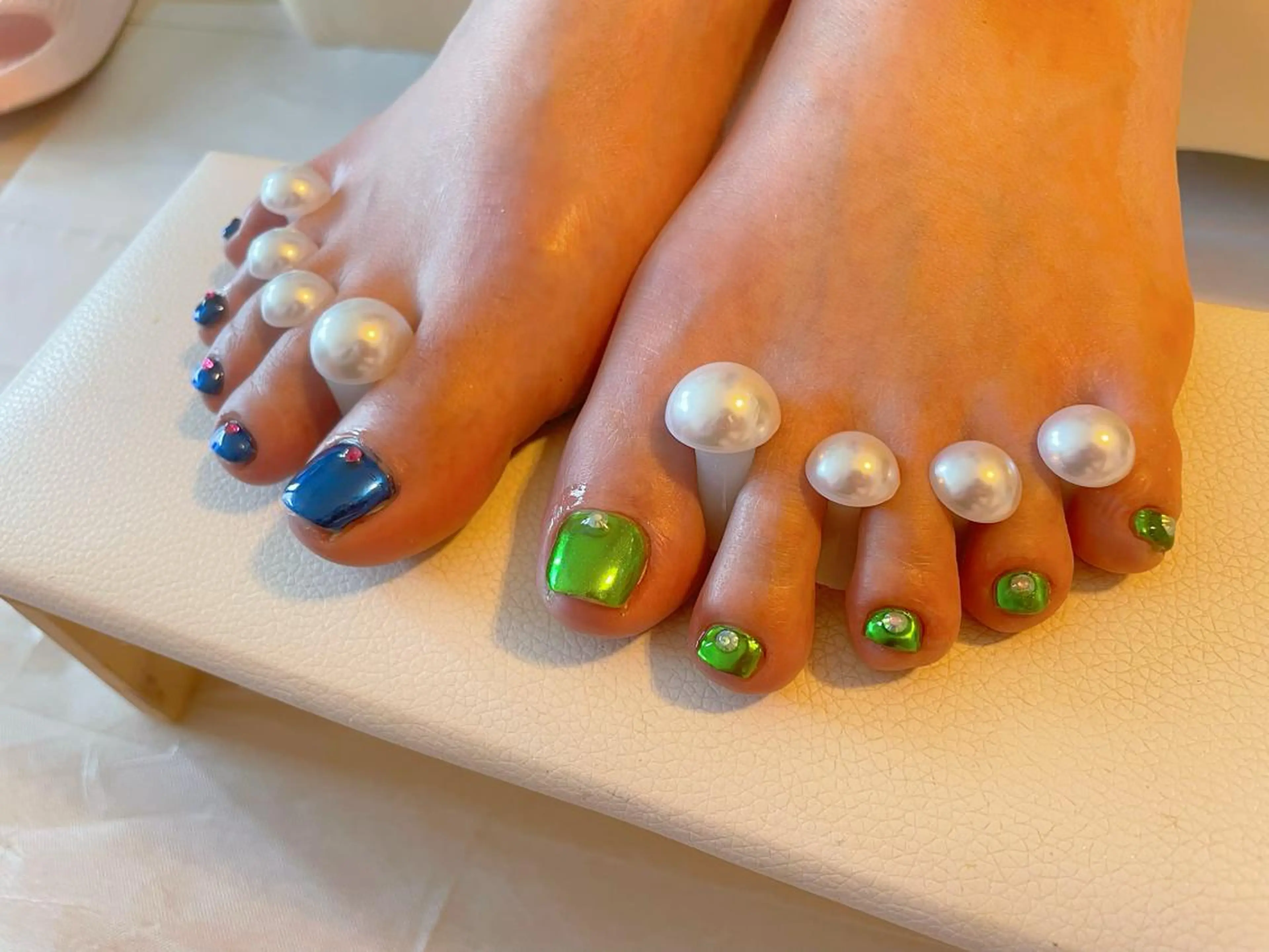 ネイル エン Nail salonのネイルデザイン