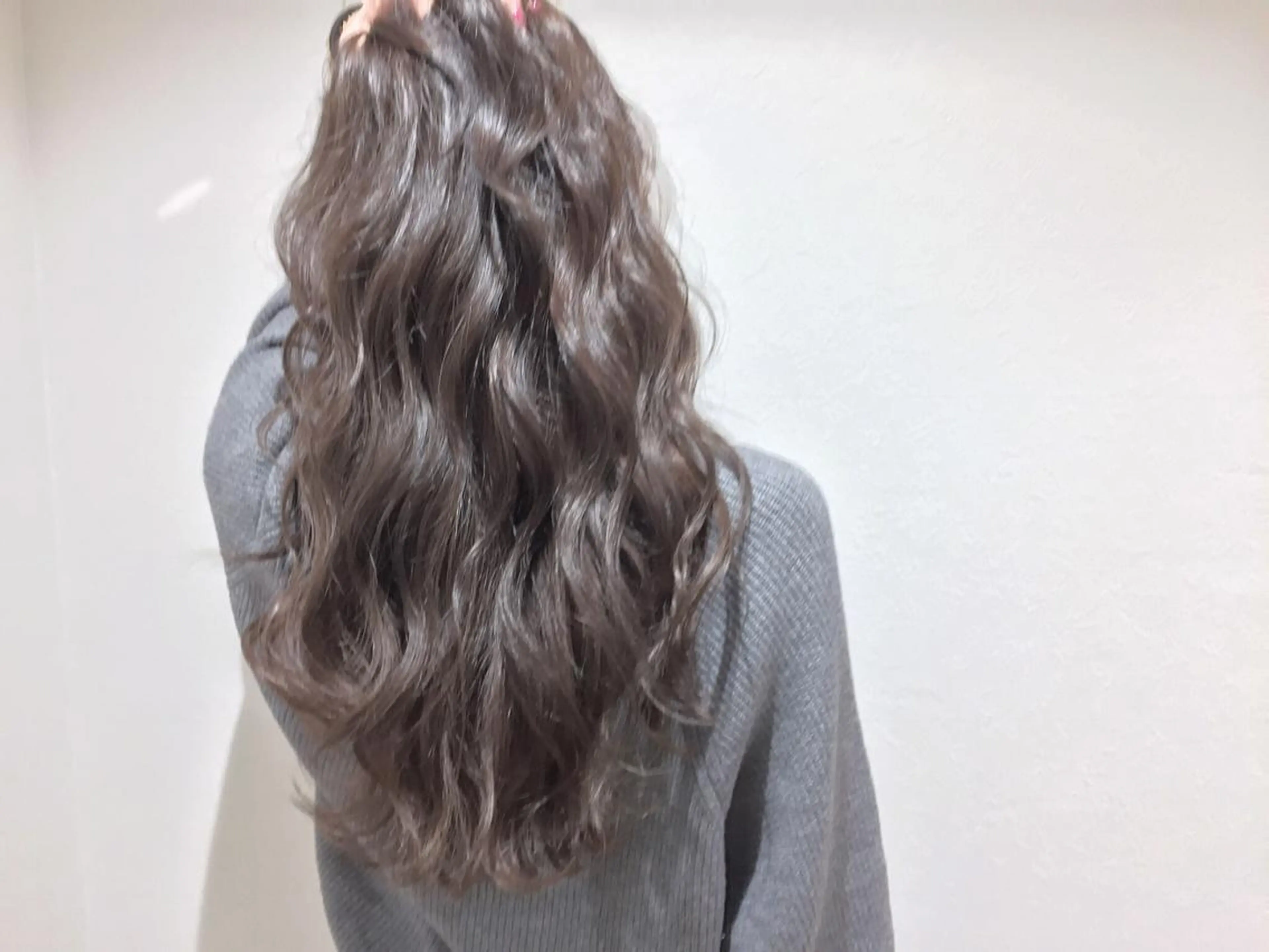 ロング Noe心斎橋 堀田 朋宏のヘアスタイル