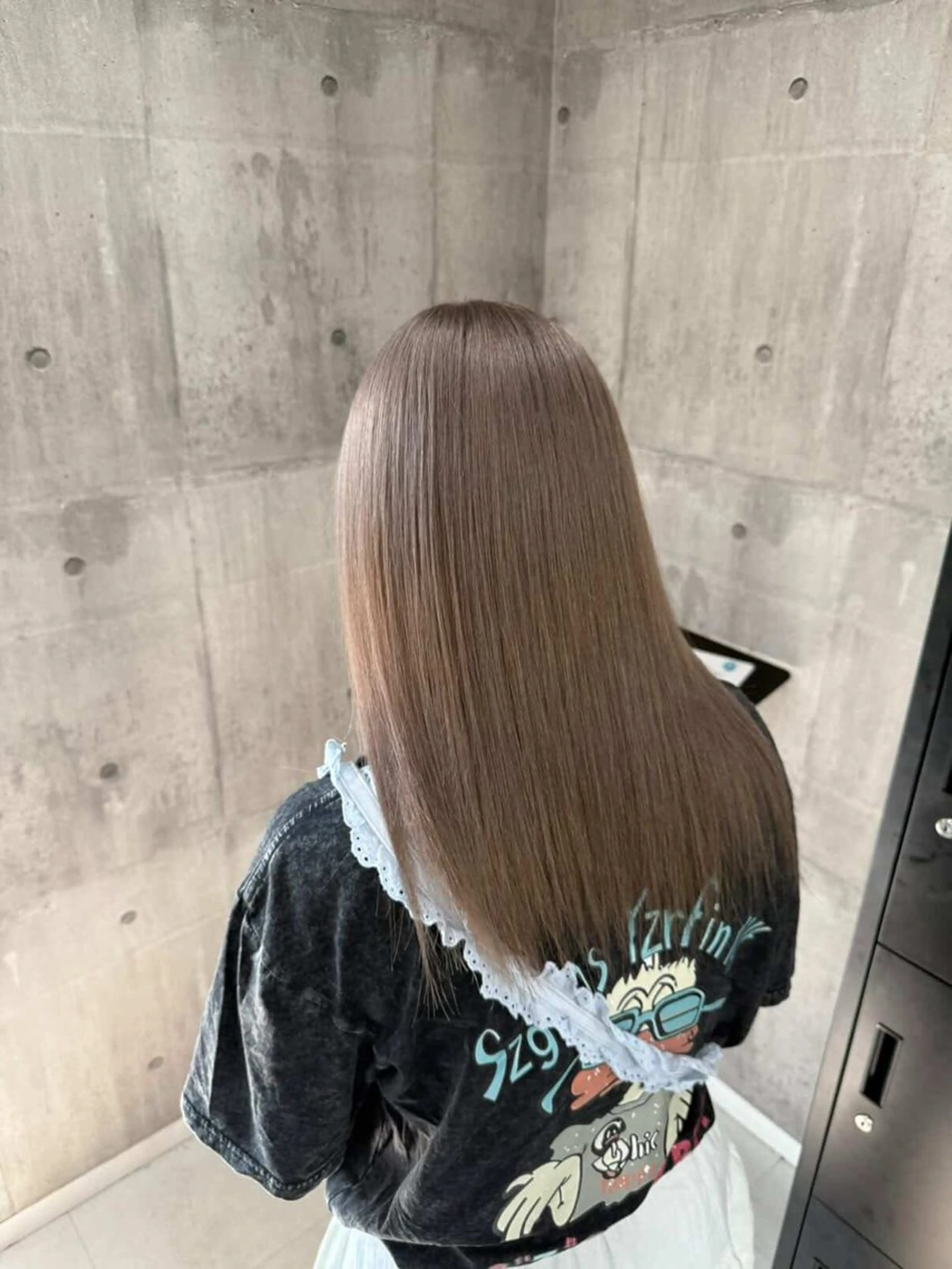 ロング カラー 🍭ハイトーン /ユメ🍭のヘアスタイル