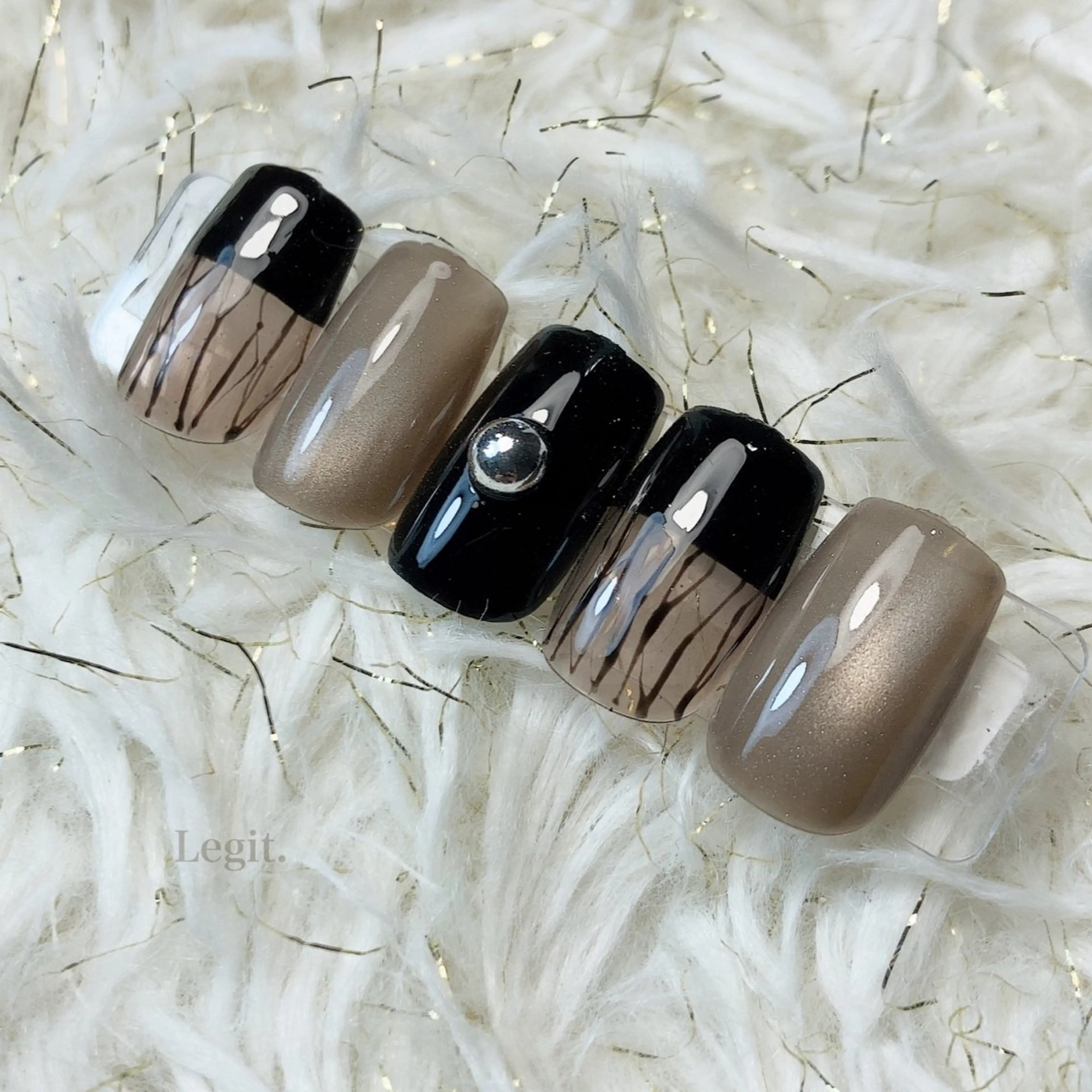 ネイル Legit nail salonのネイルデザイン