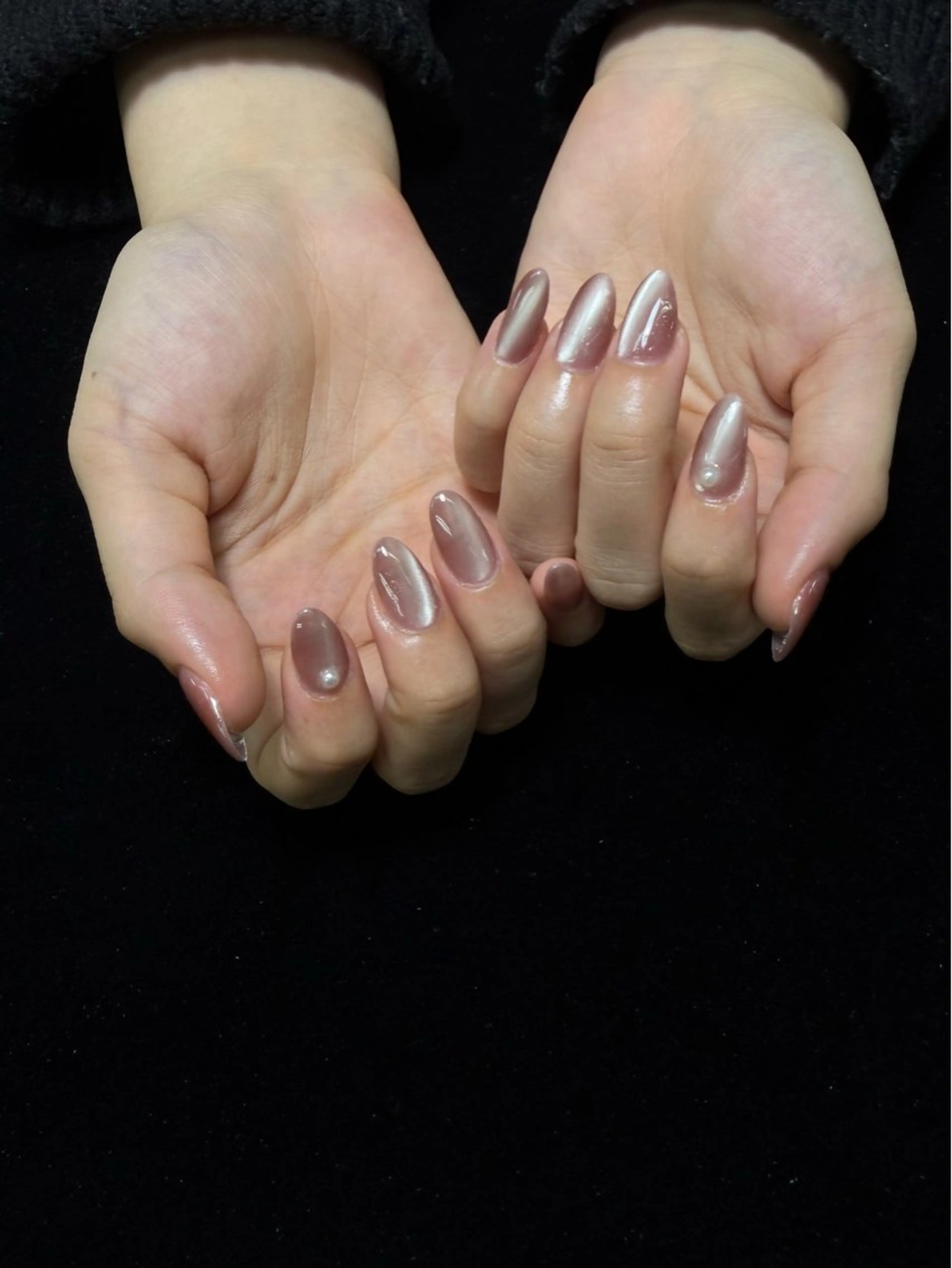 ネイル ハンドネイル ハンドケア な なのネイルデザイン