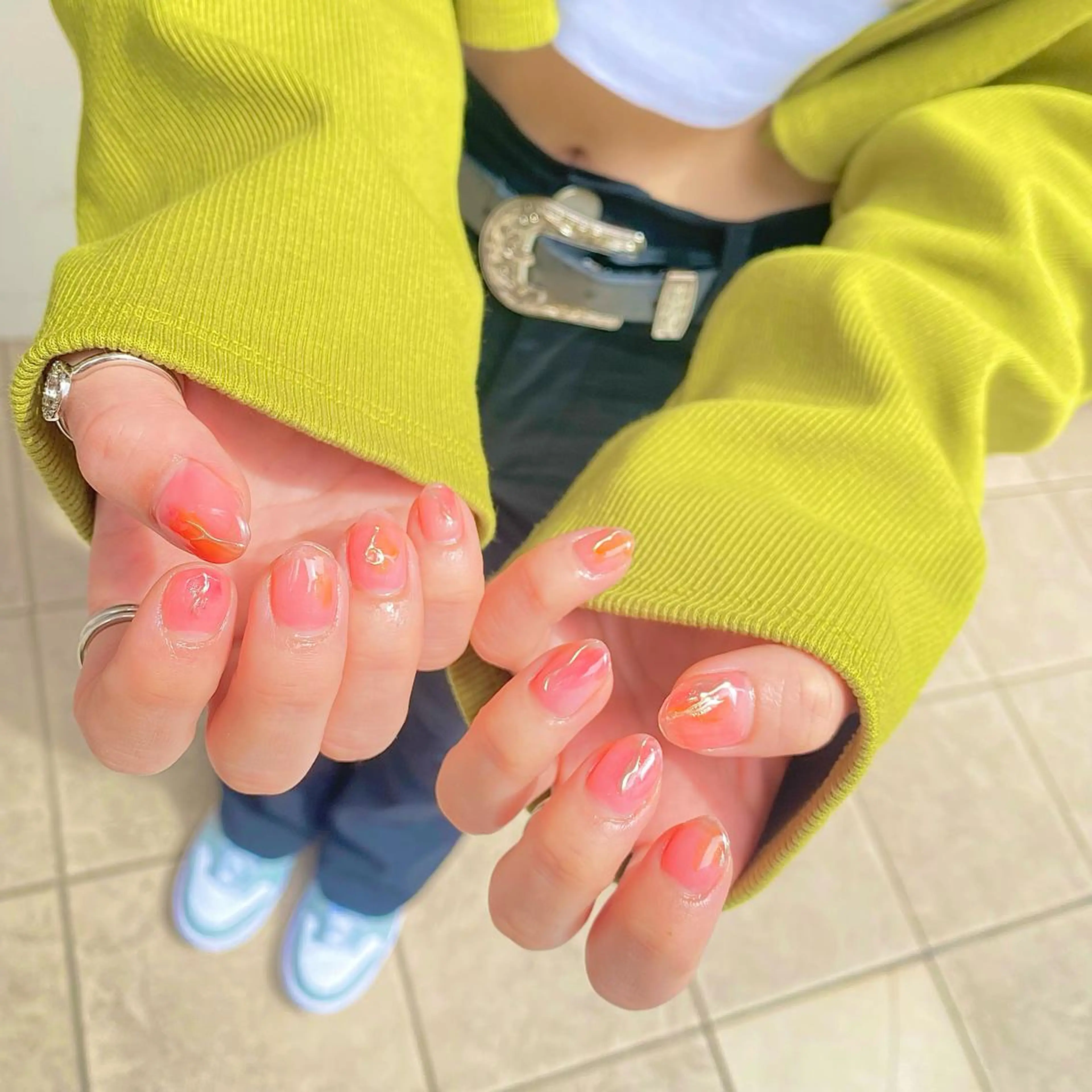 ネイル pro.m Kanonのネイルデザイン