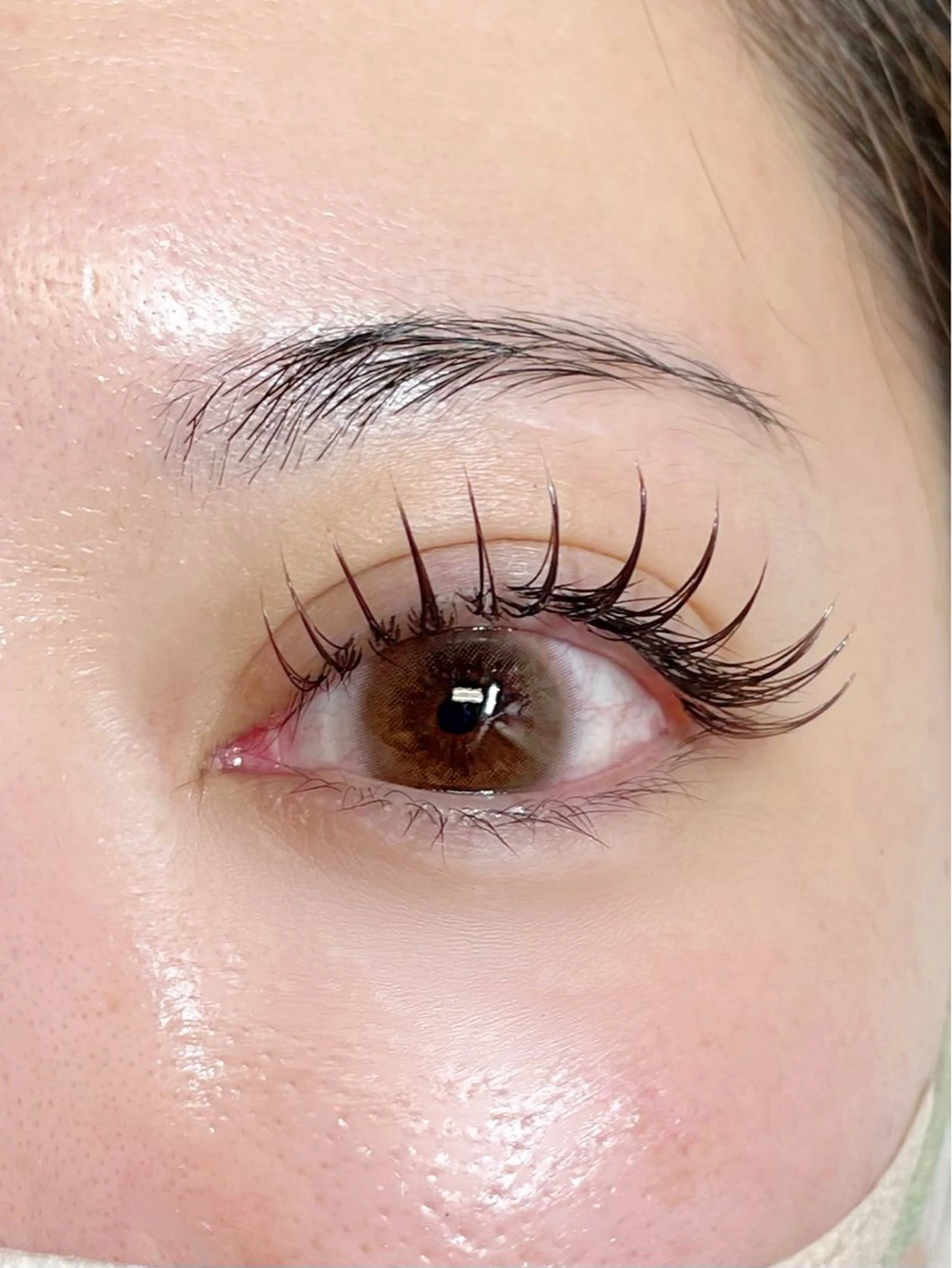 マツエク・マツパ カラーマツエク マツエク eyelash /OLIVEのマツエク・マツパデザイン