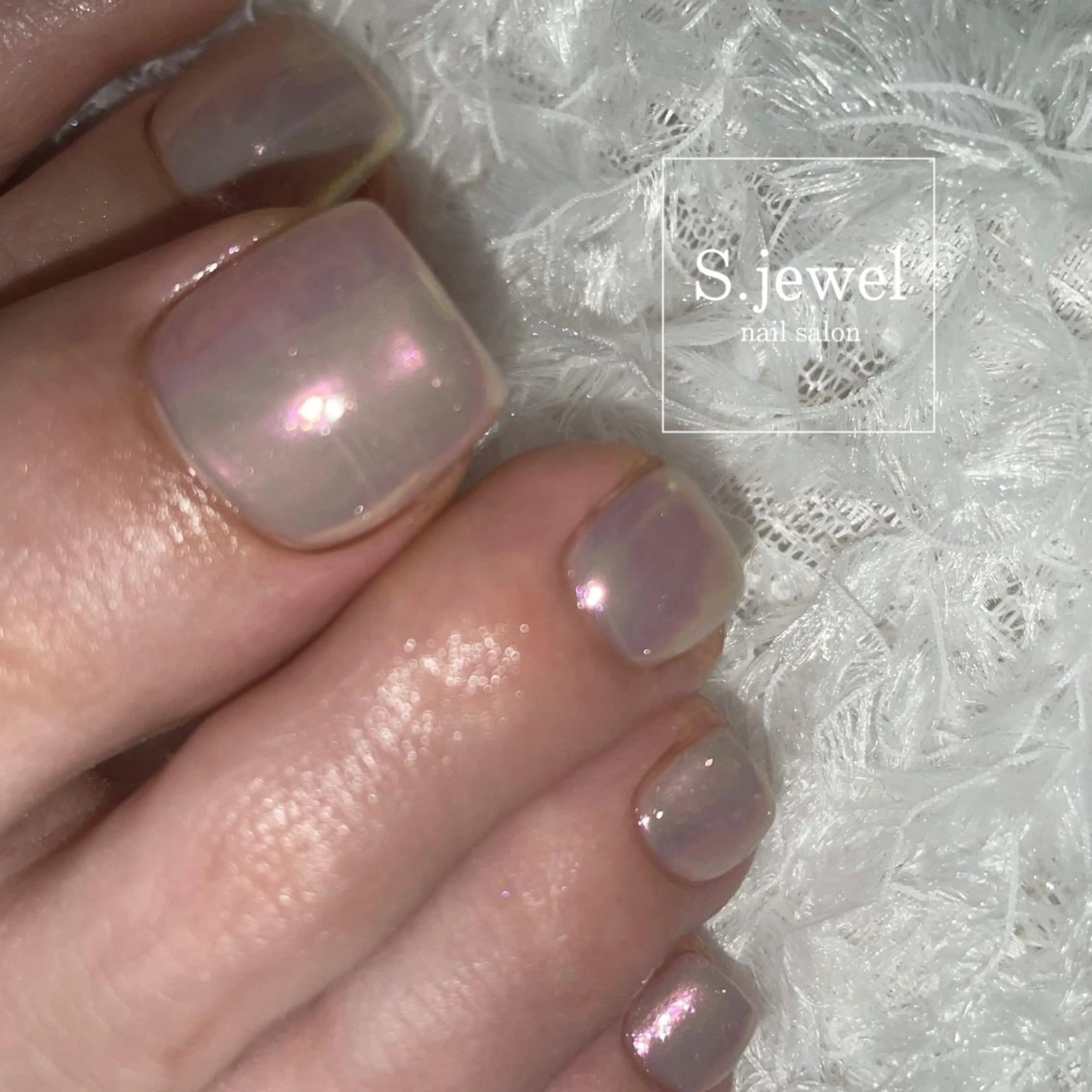 ネイル S. JEWELのネイルデザイン