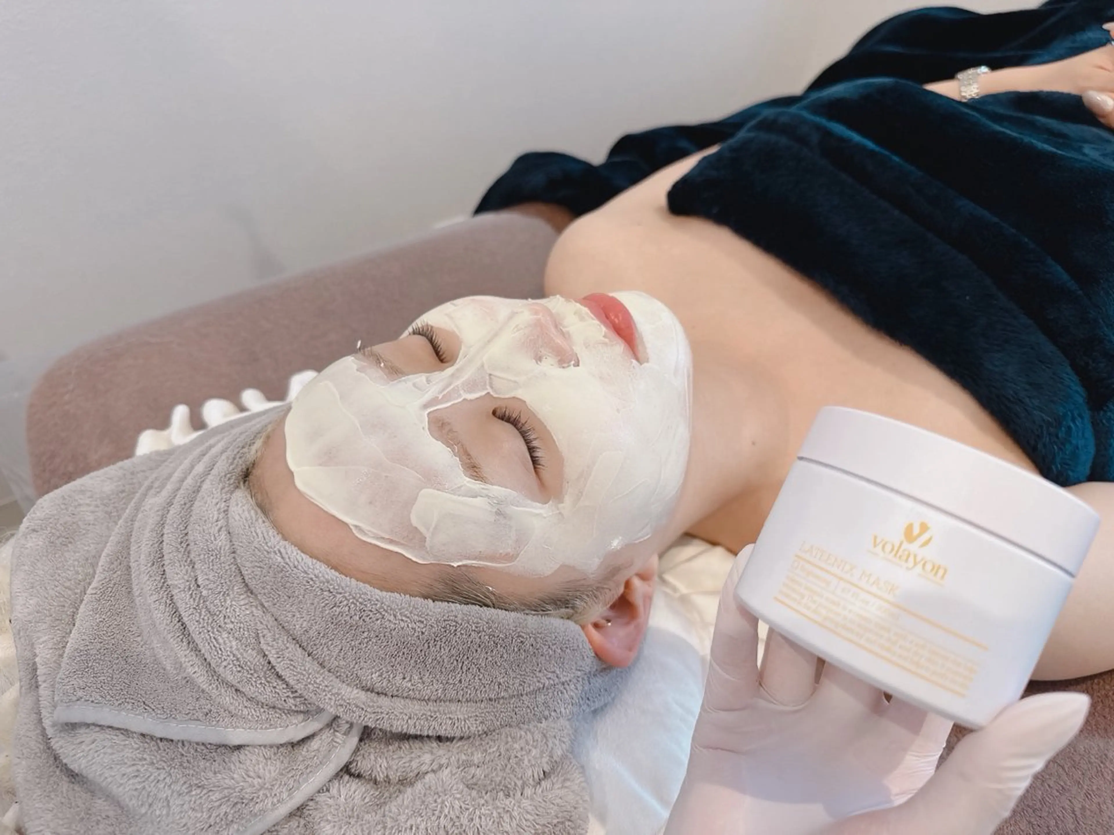 エステ Raviy 【痩身・韓国肌管理】のエステ・リラクイメージ