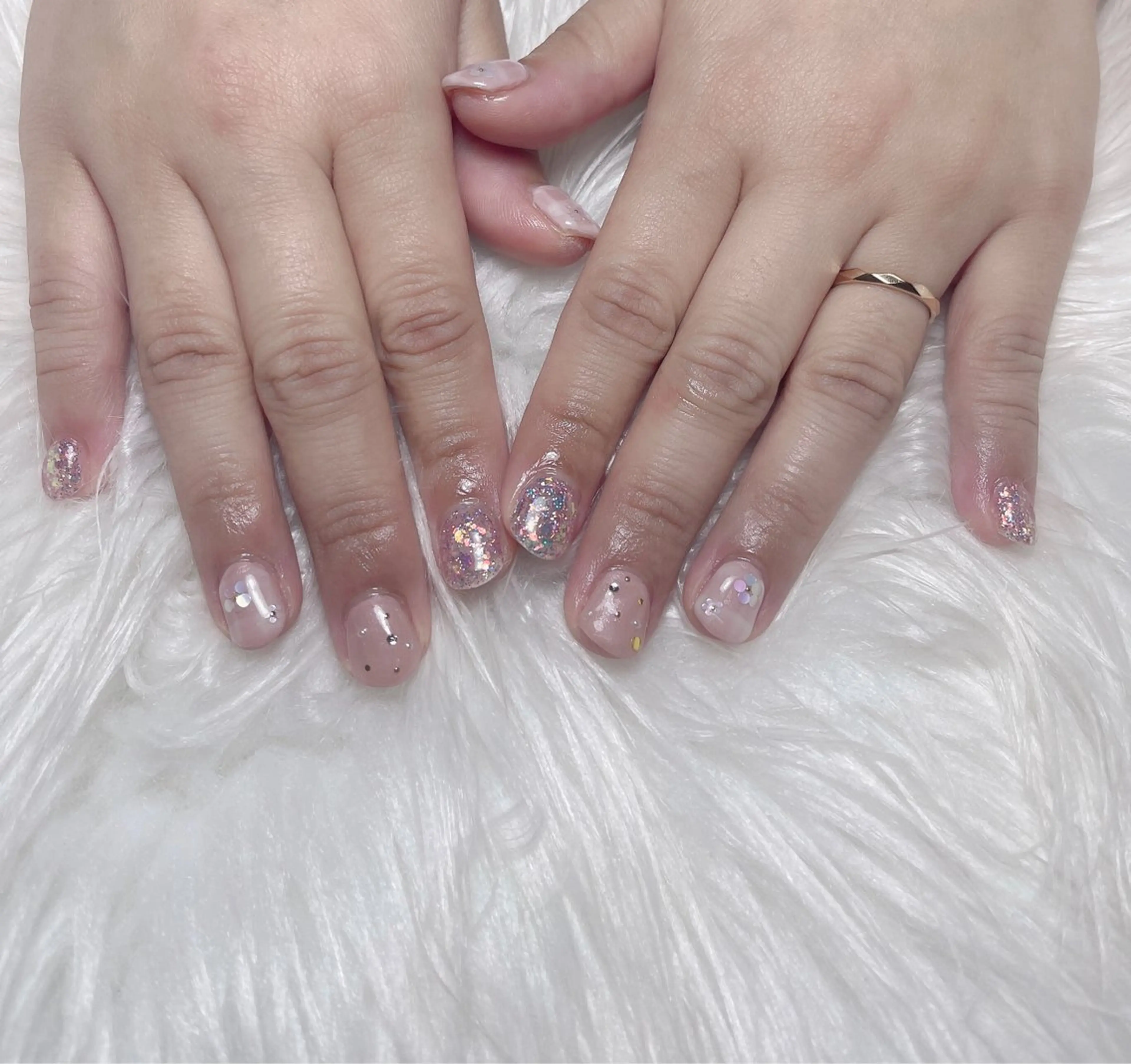 ネイル hairsalon 556のマツエク・マツパデザイン