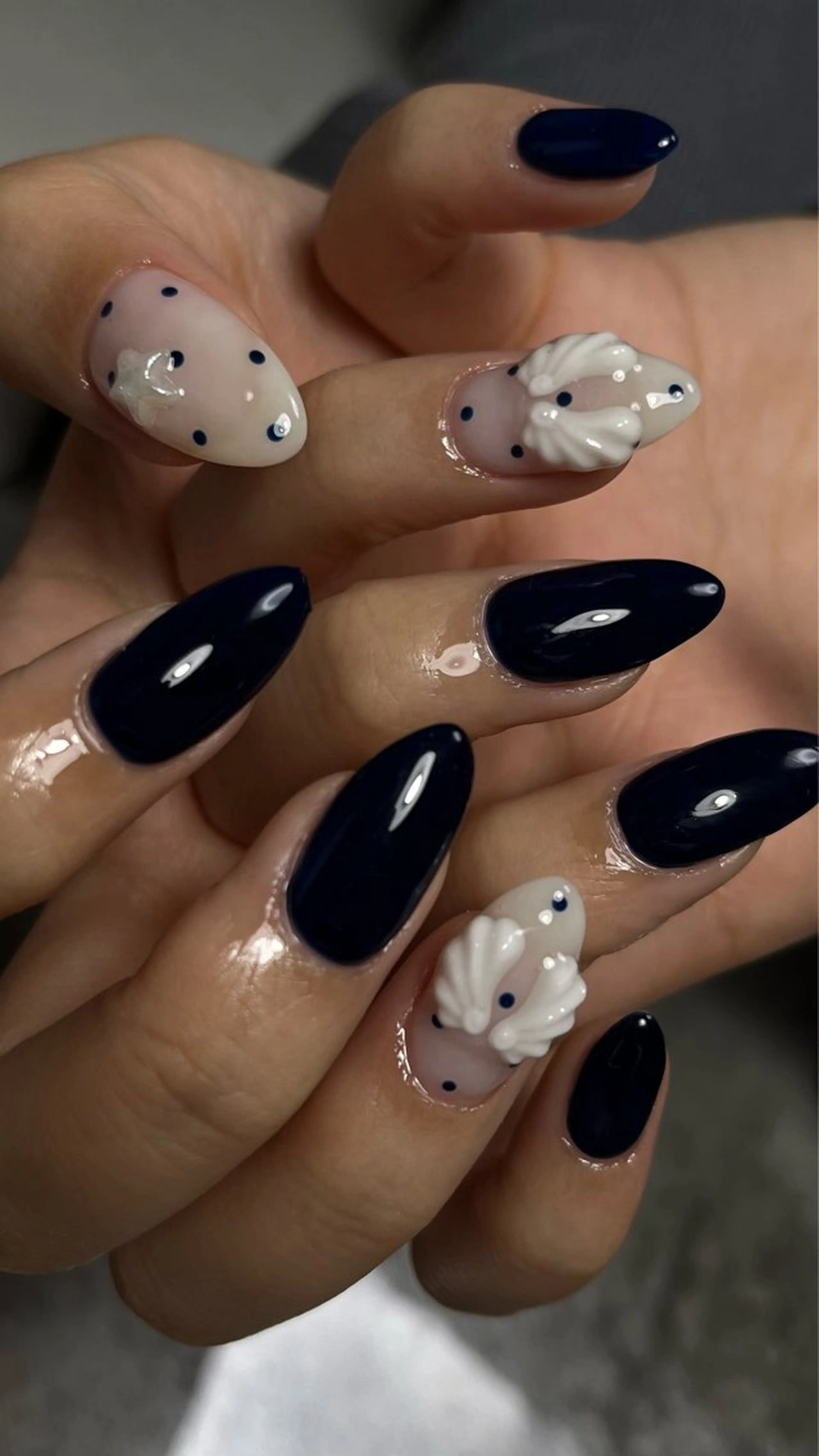 ネイル ハンドネイル janma.nail ✳︎akiのネイルデザイン