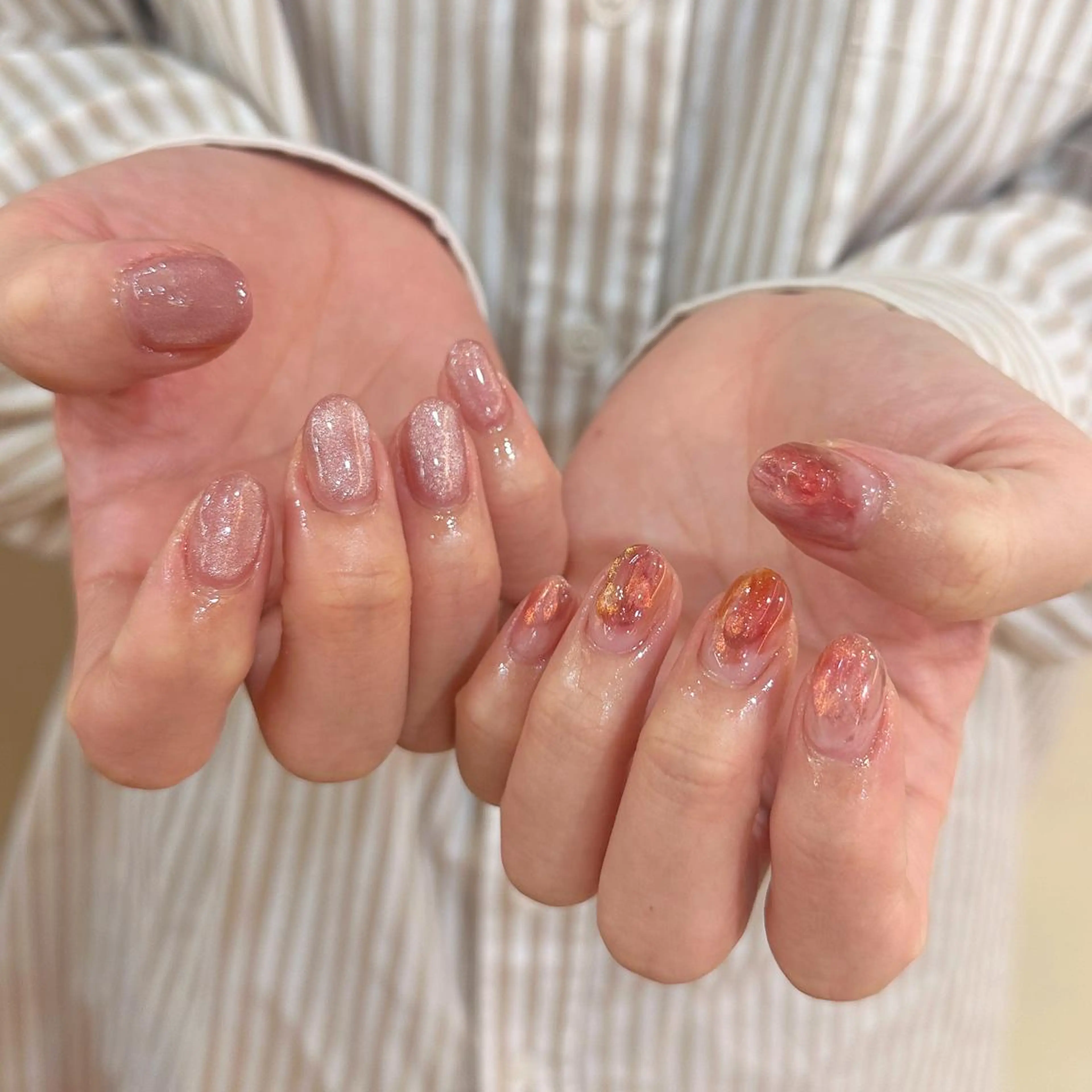 ネイル . .のネイルデザイン