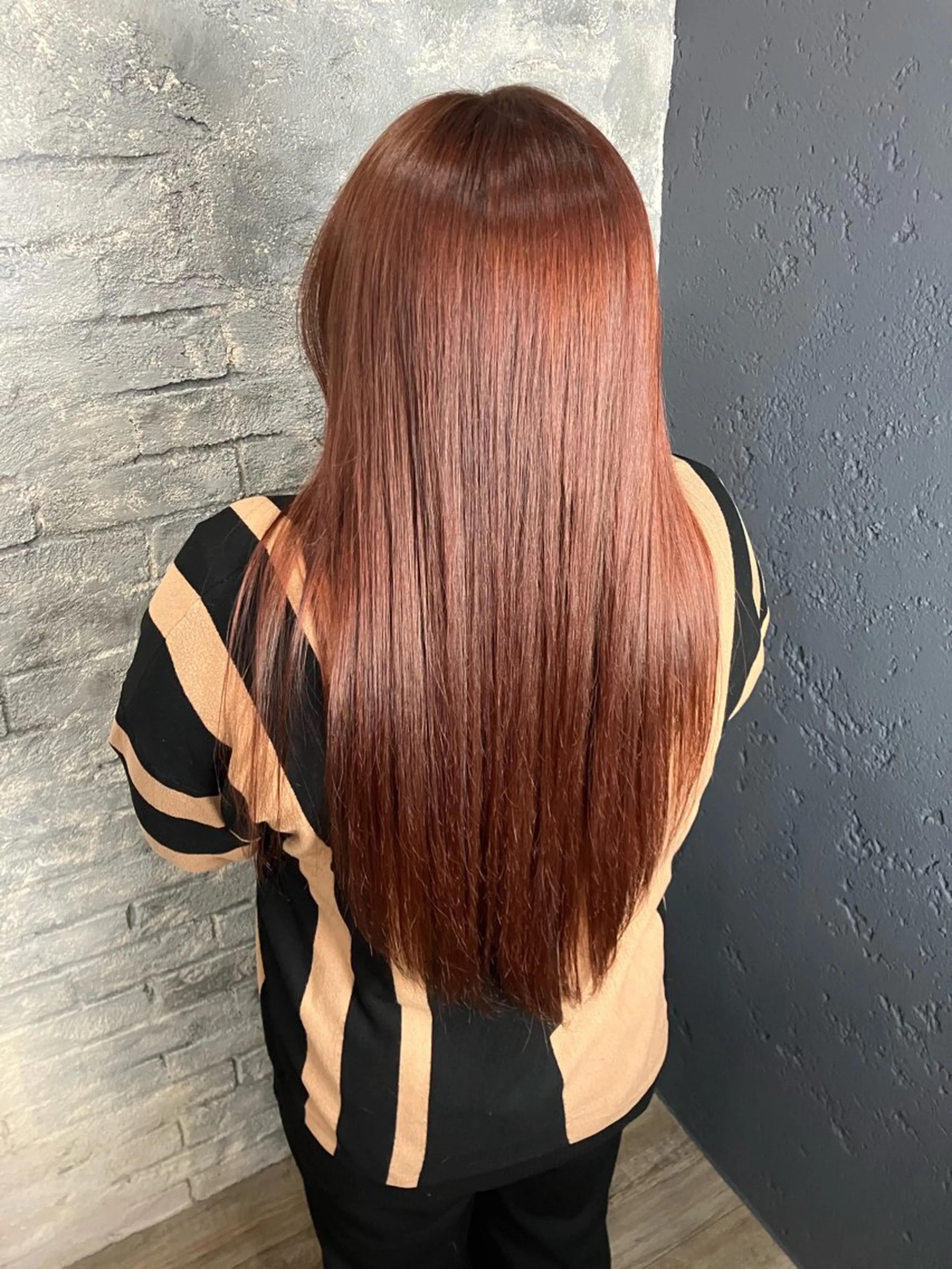 カラー 🖤カットモデル 募集中🖤Lunaのヘアスタイル