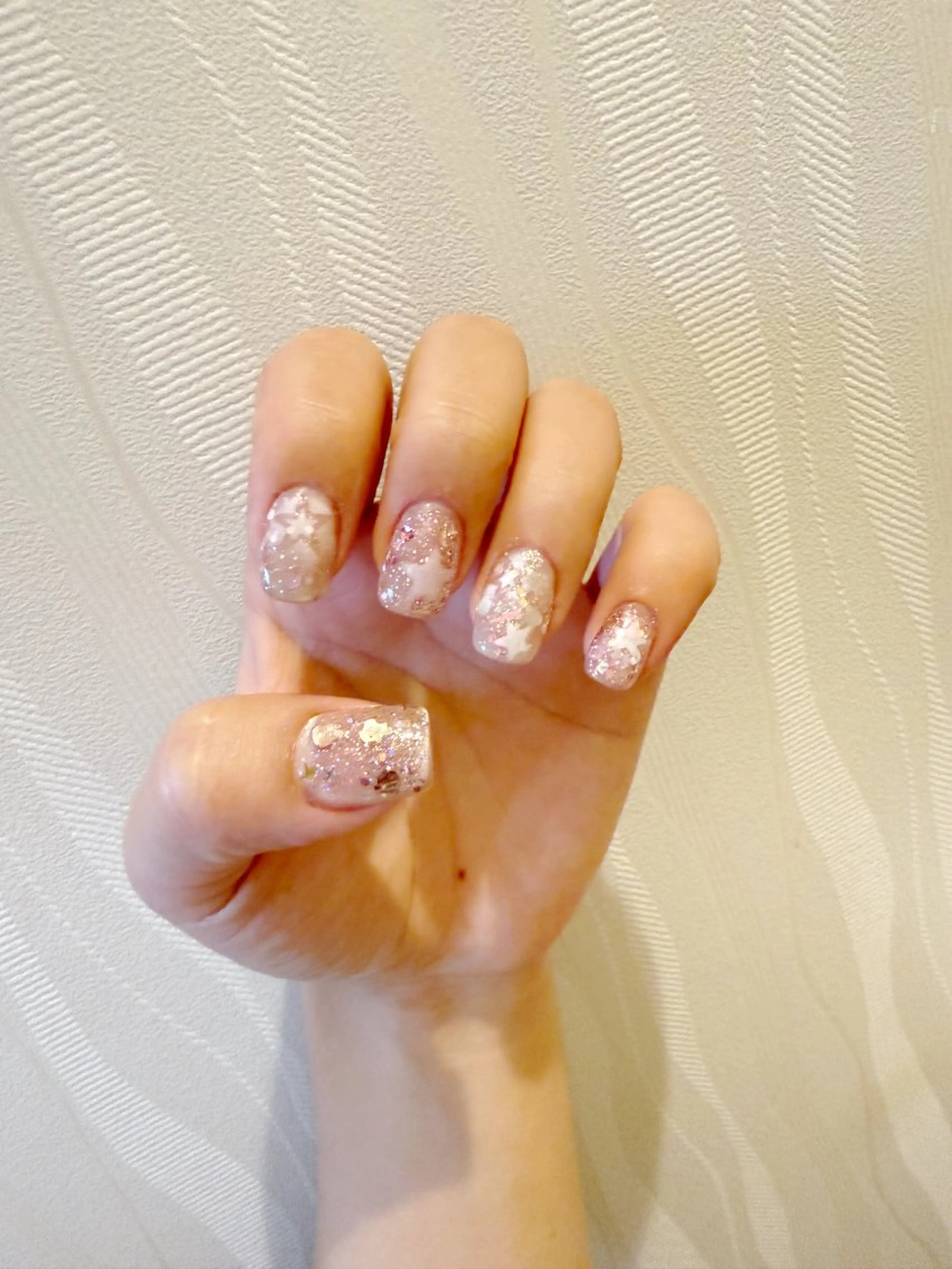 ネイル EE.Nail所属・FuFu.Nail 2️⃣番のネイルデザイン