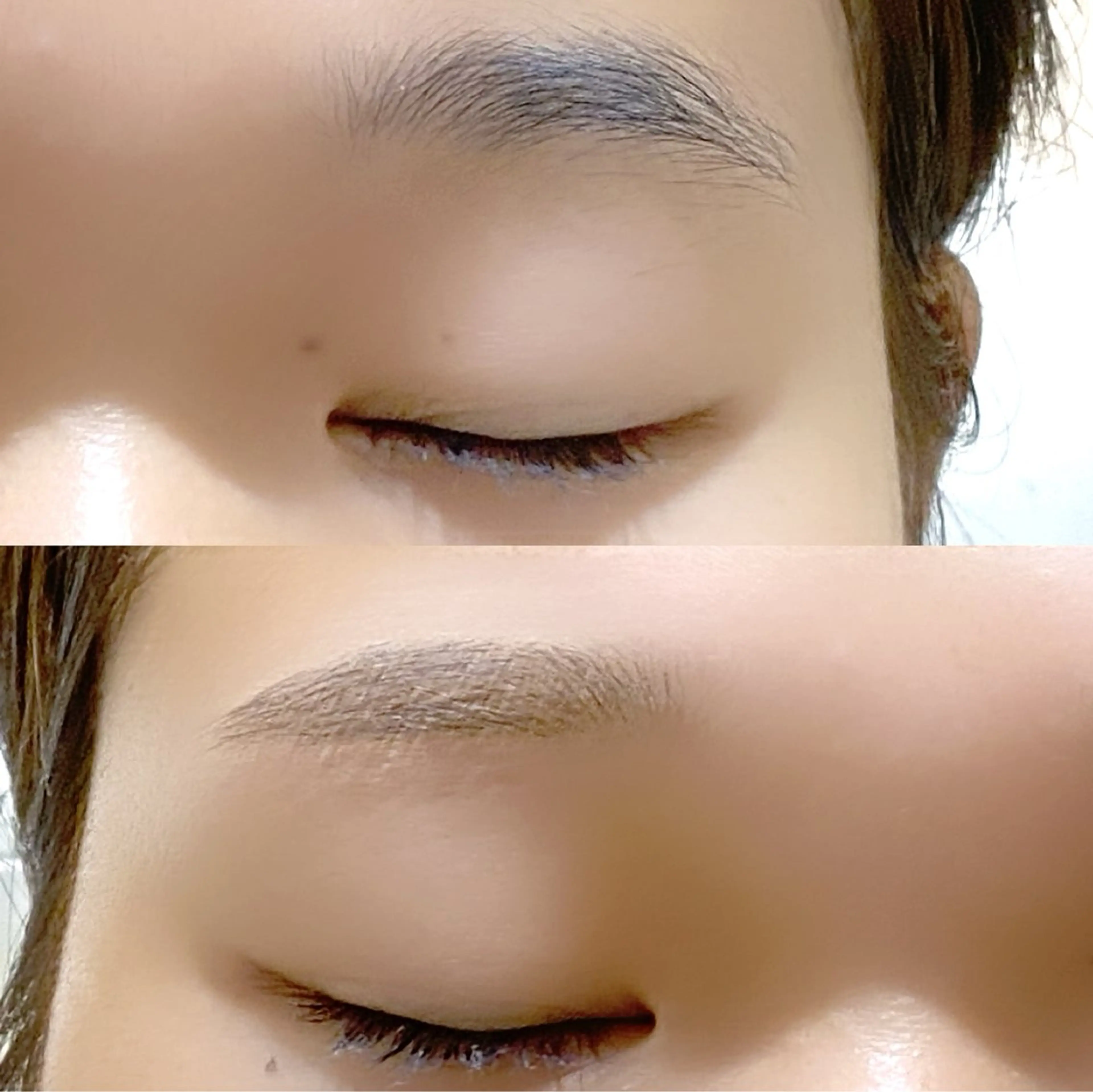 アイブロウ ROCHIE 上本町 Hioriのマツエク・マツパデザイン