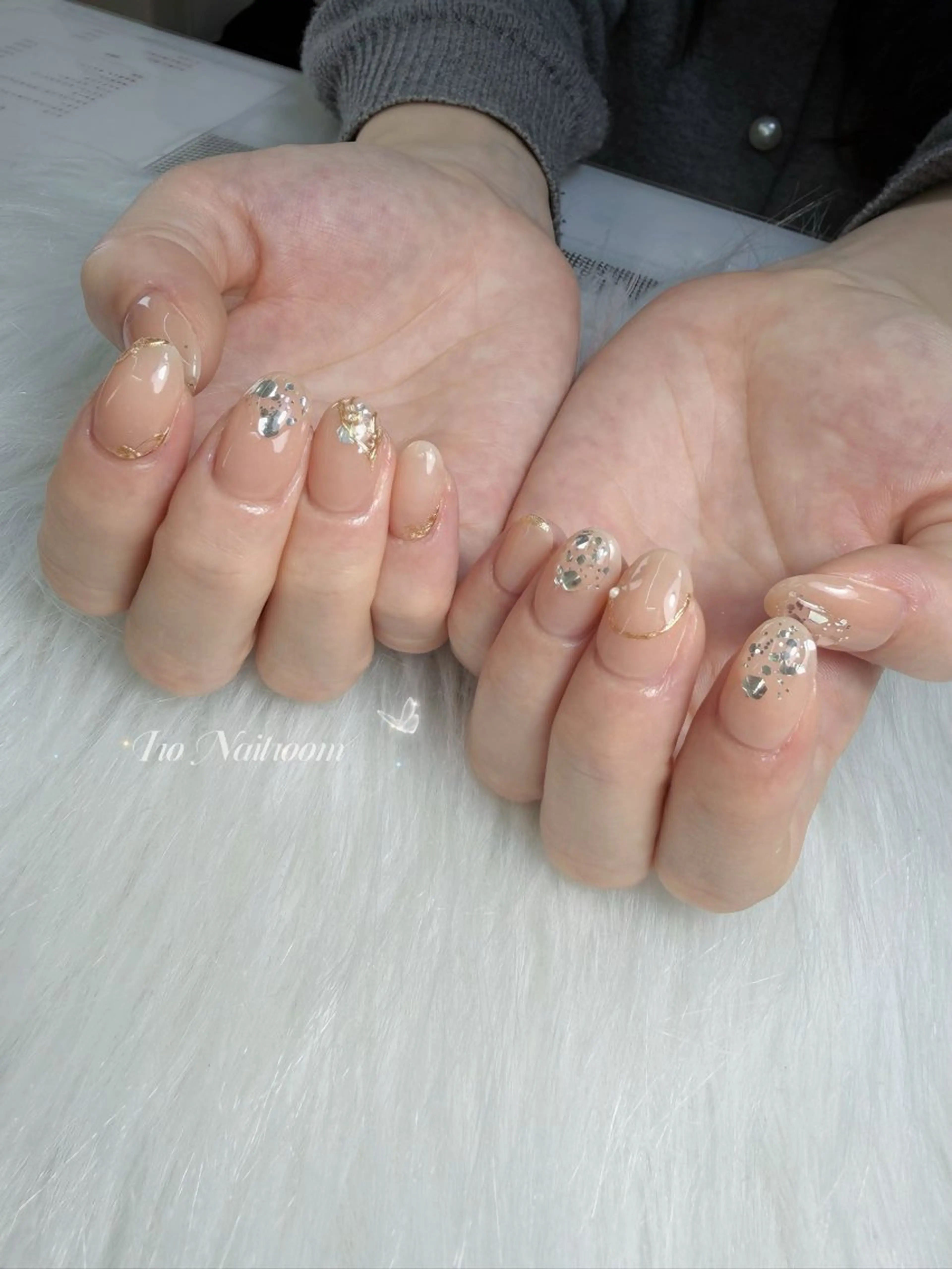 ネイル ハンドネイル IRO NAIL 千葉駅のネイルデザイン