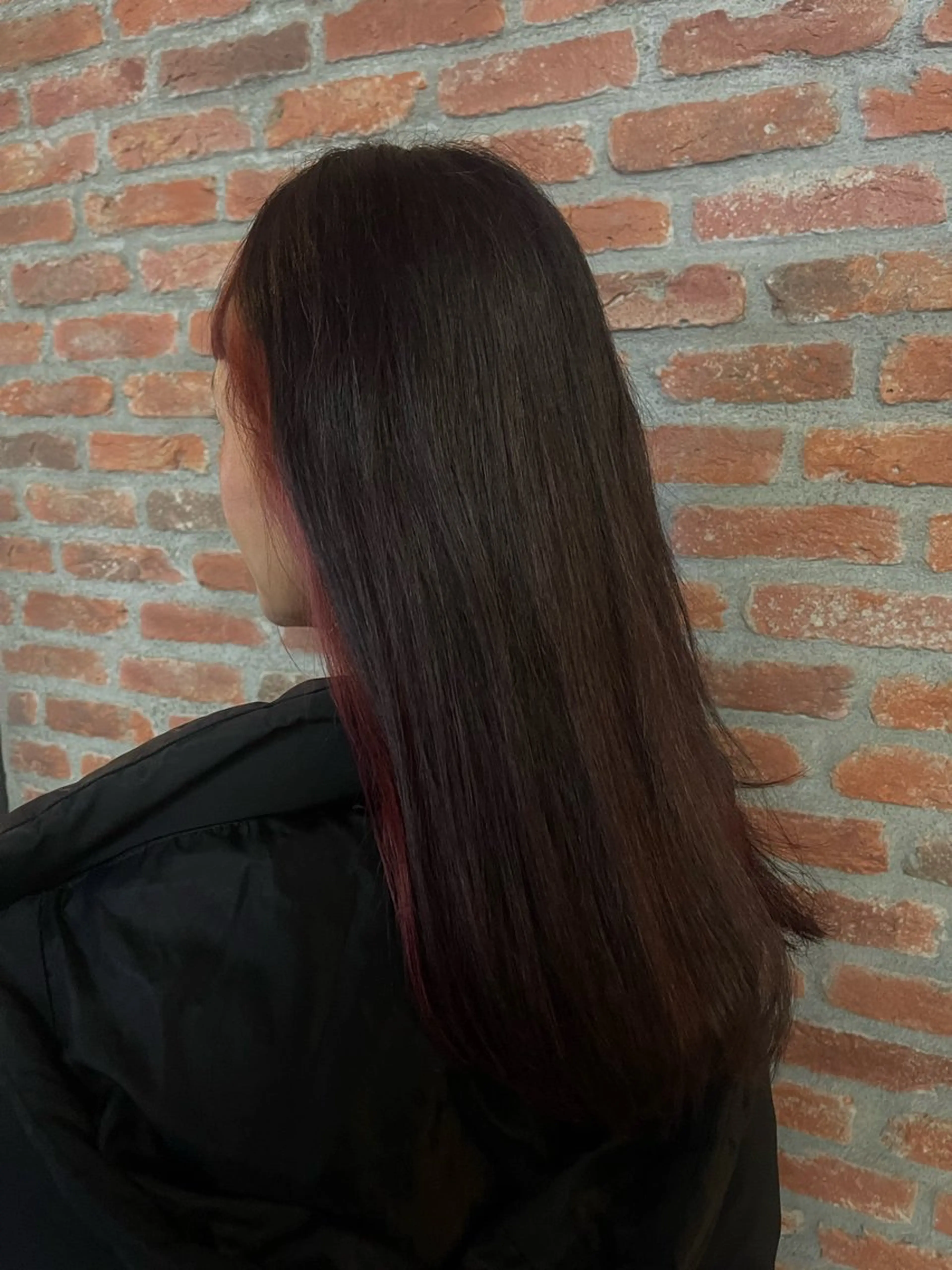 ロング カラー ヘアカラー rin 🖤〈大宮〉のヘアスタイル