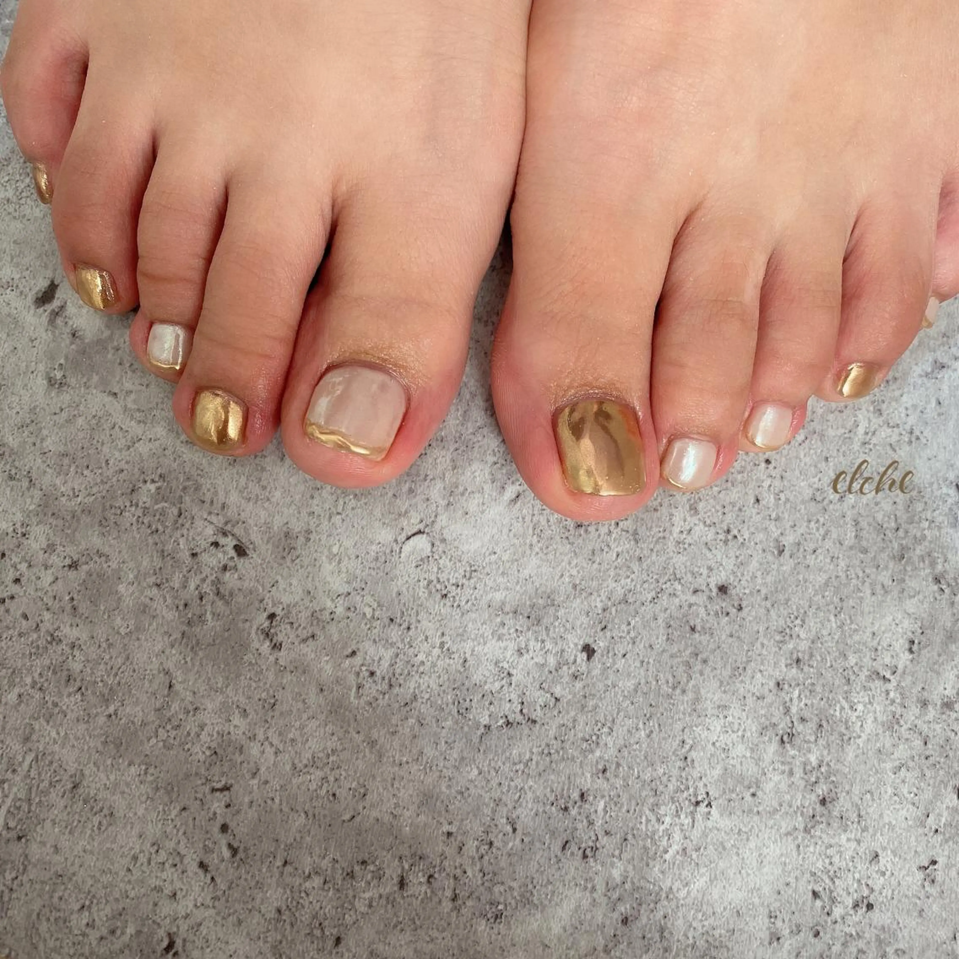 ネイル アートネイル Rio 𓍼のネイルデザイン