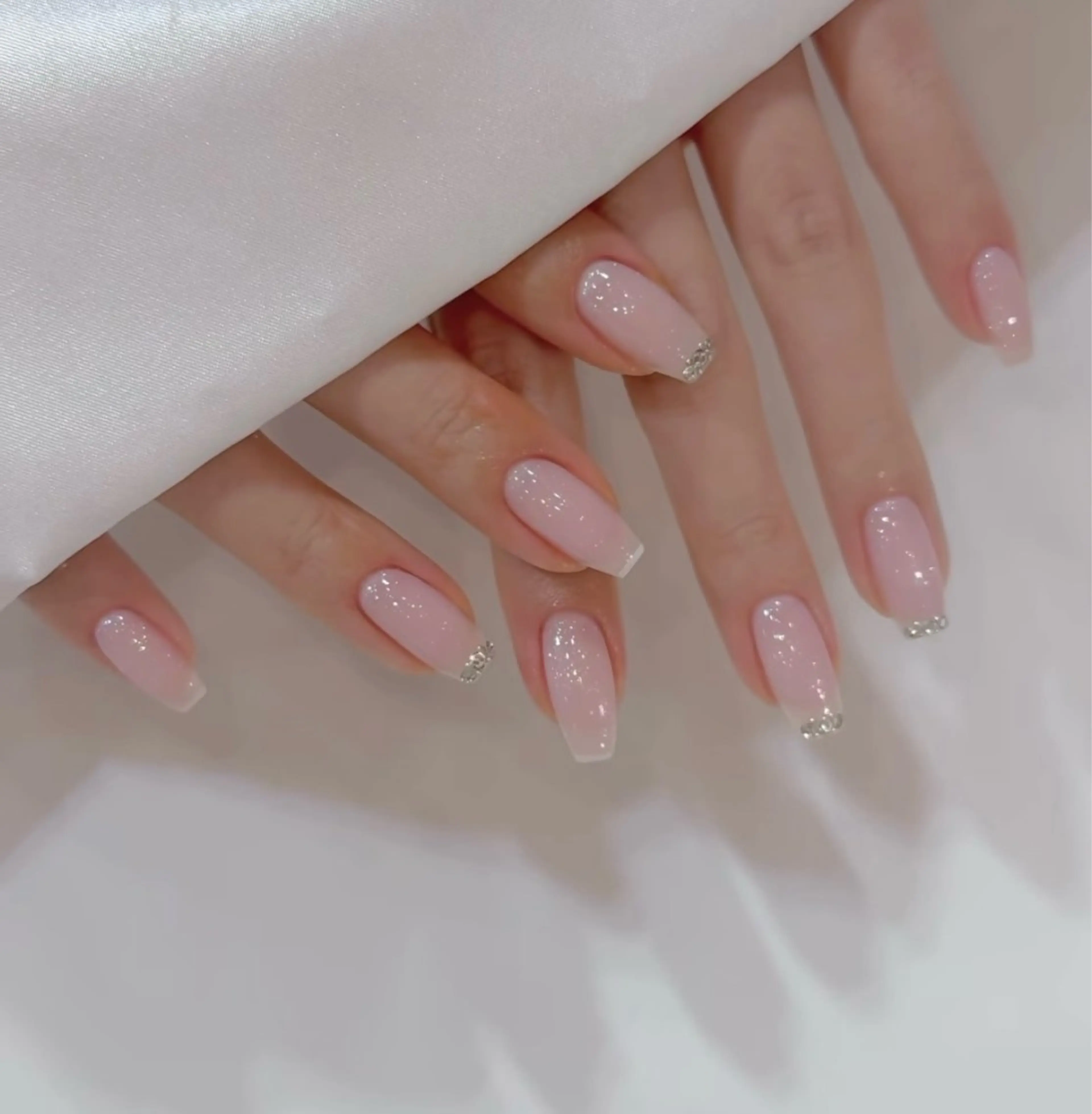 ネイル NailSalon✨ Écrinエクランのネイルデザイン