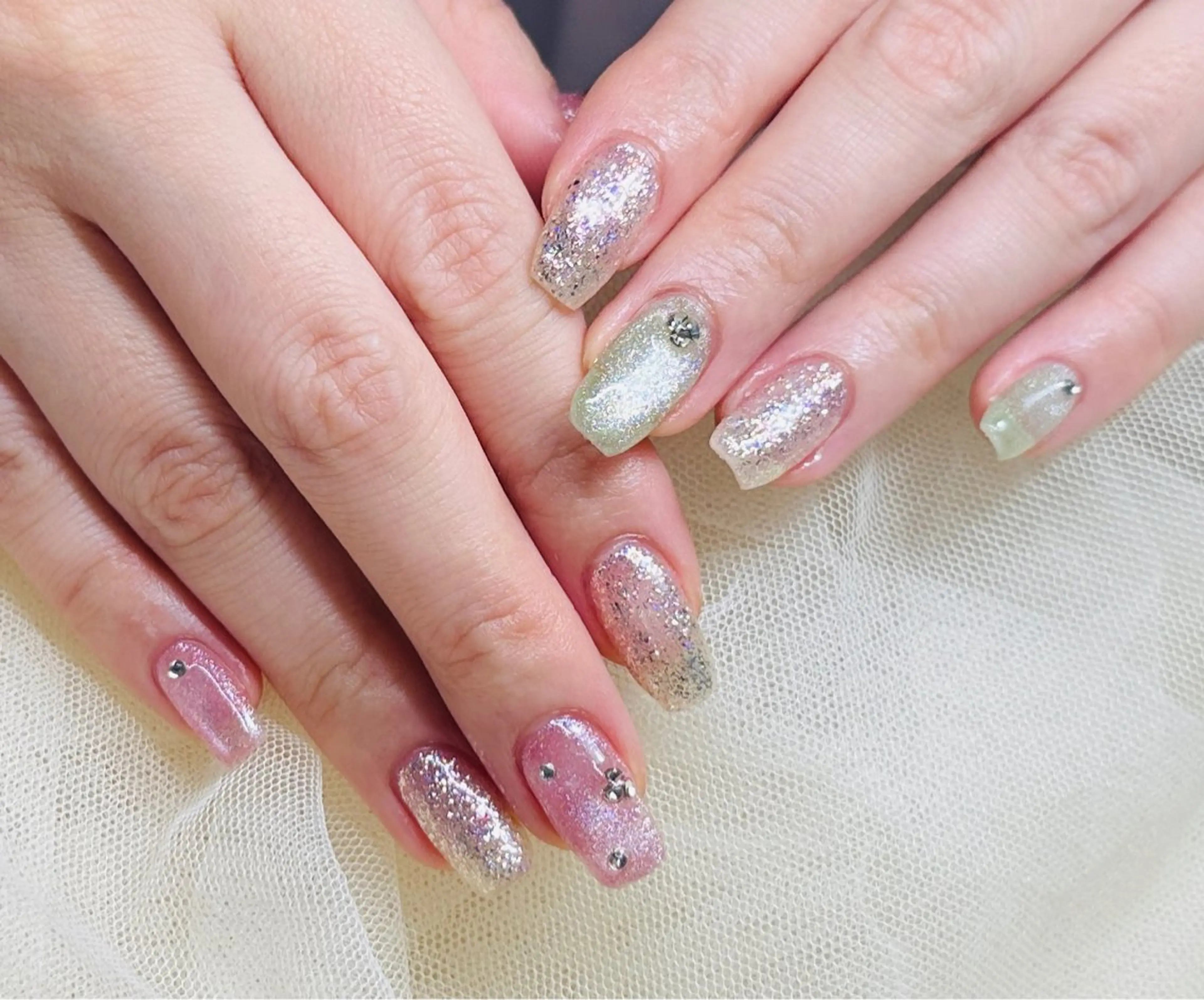 ネイル ハンドネイル Nail Salon J.Cのネイルデザイン