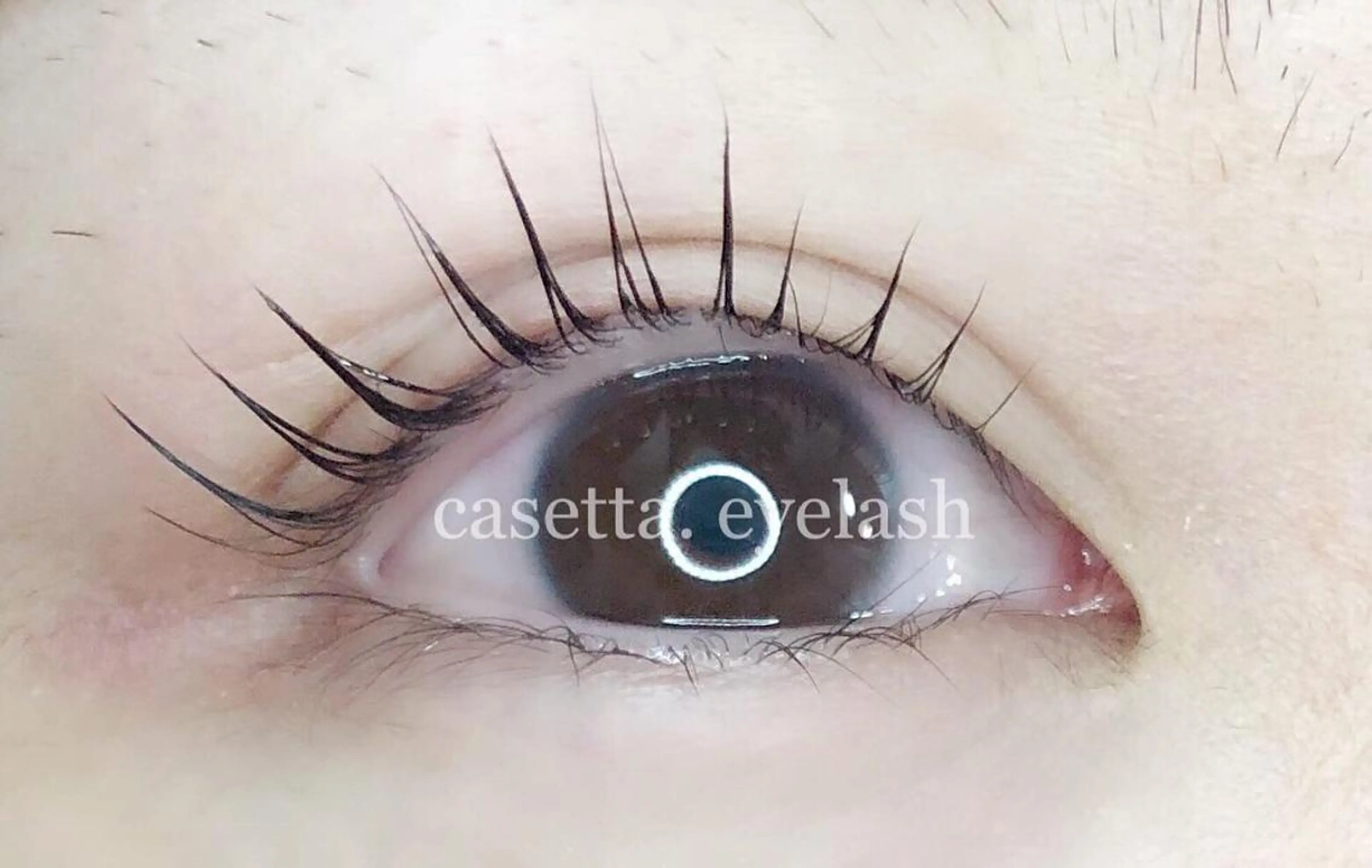 マツエク・マツパ sii. eyelashのマツエク・マツパデザイン