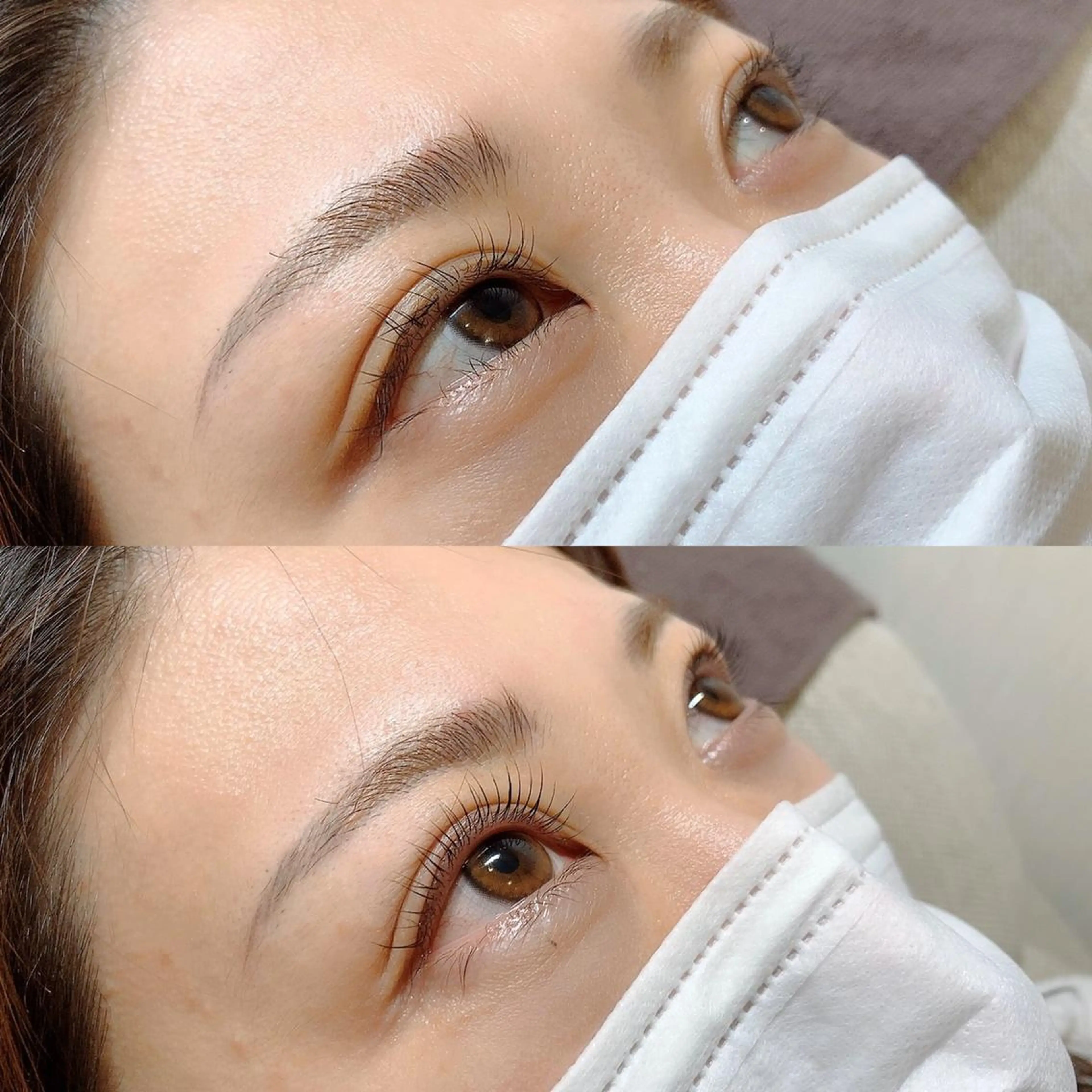 マツエク・マツパ パリジェンヌラッシュリフト étoile(エトワ ール)のマツエク・マツパデザイン