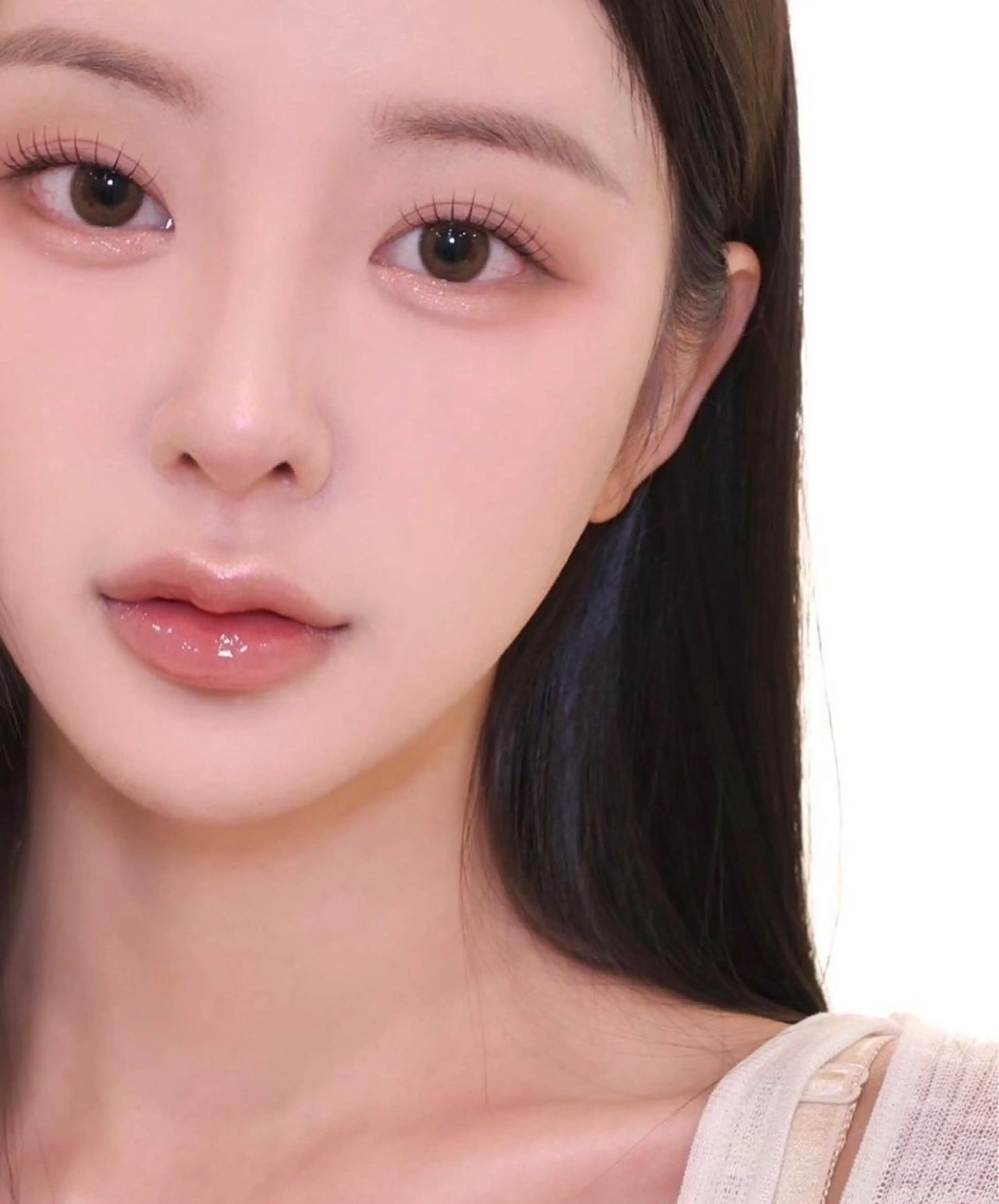 マツエク・マツパ 束感まつ毛 sua所属・noilashroo m恵比寿🎀Rukaのマツエク・マツパデザイン