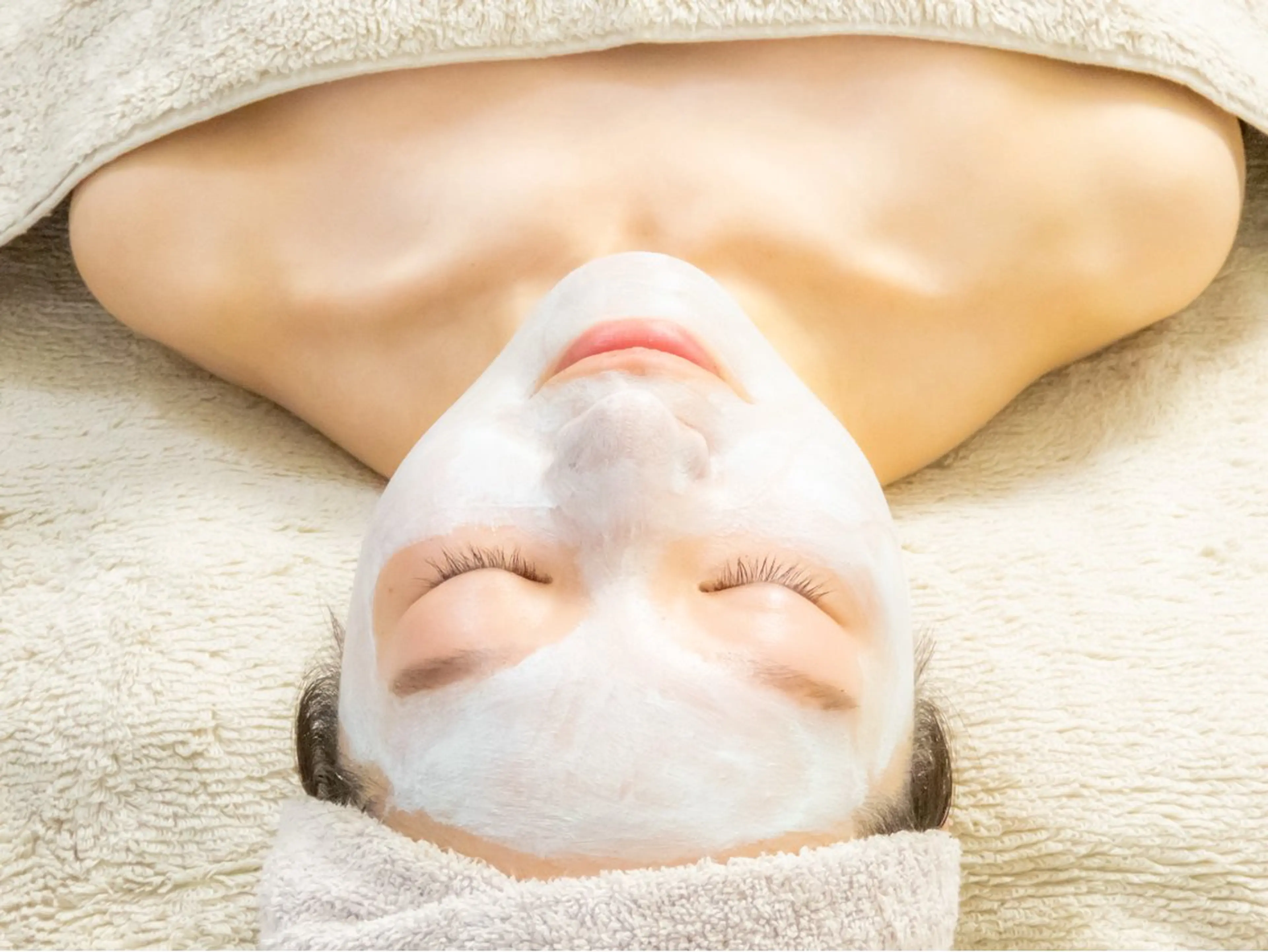 🫧乾燥カサカサ肌さん集合‼️土台作りで水光バリア肌へ✨🤍【初回限定¥9900急げ🏃💨】の写真