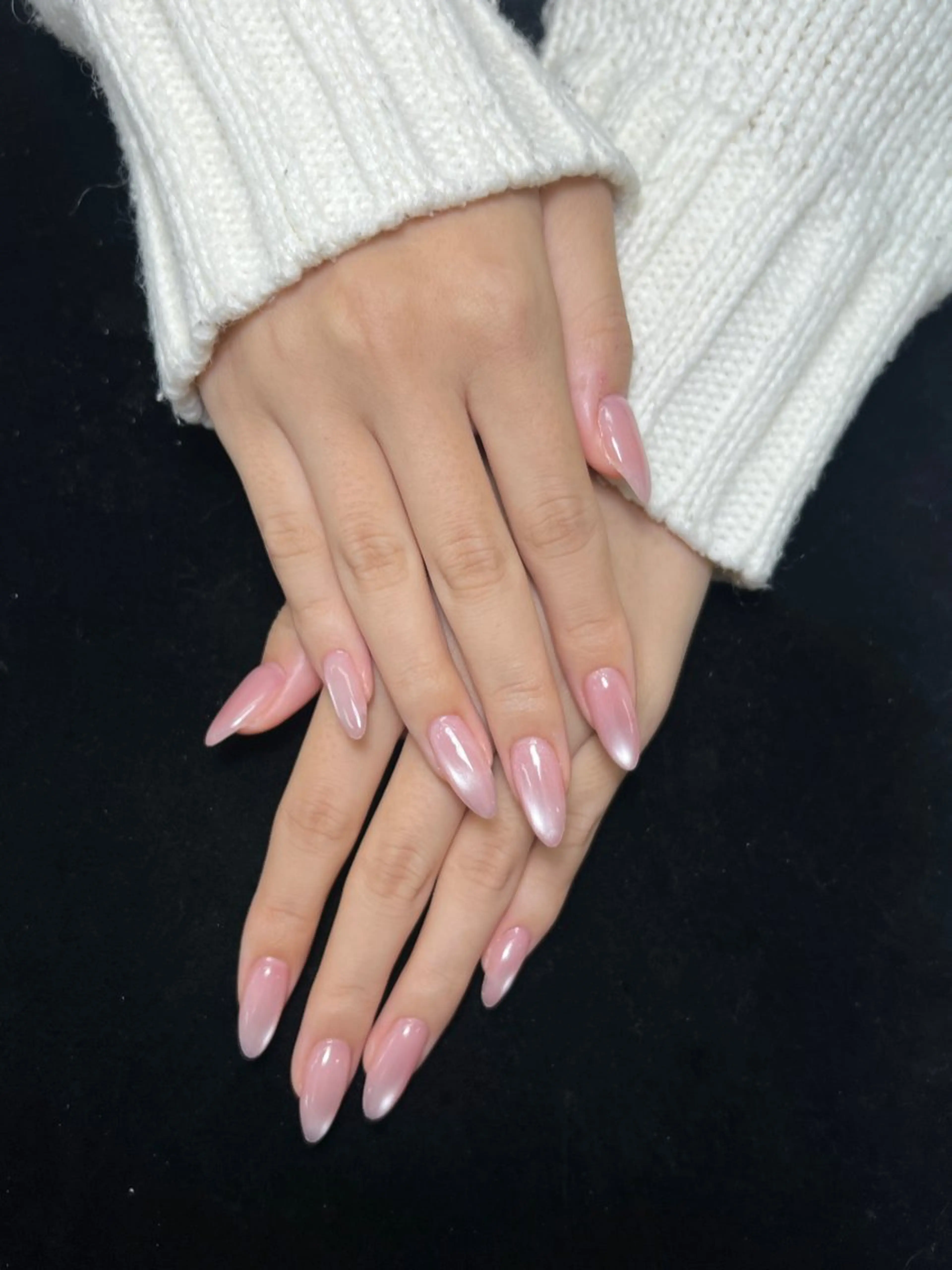 ネイル ハンドネイル ハンドケア な なのネイルデザイン